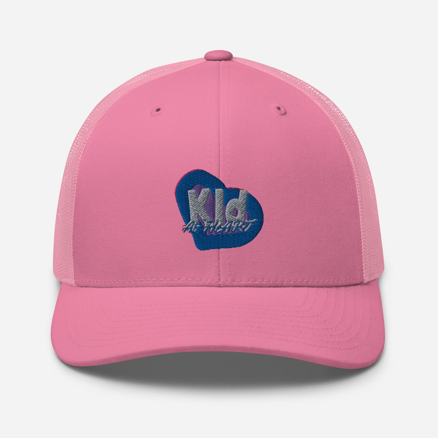 Kid At HeArt Trucker Cap