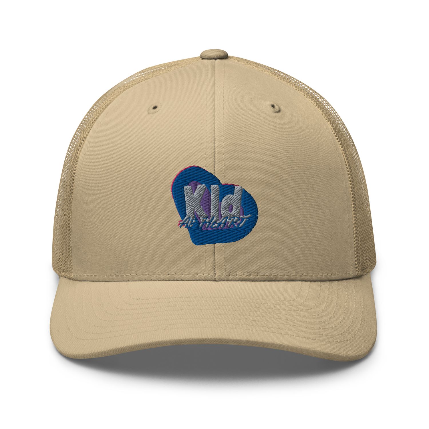 Kid At HeArt Trucker Cap