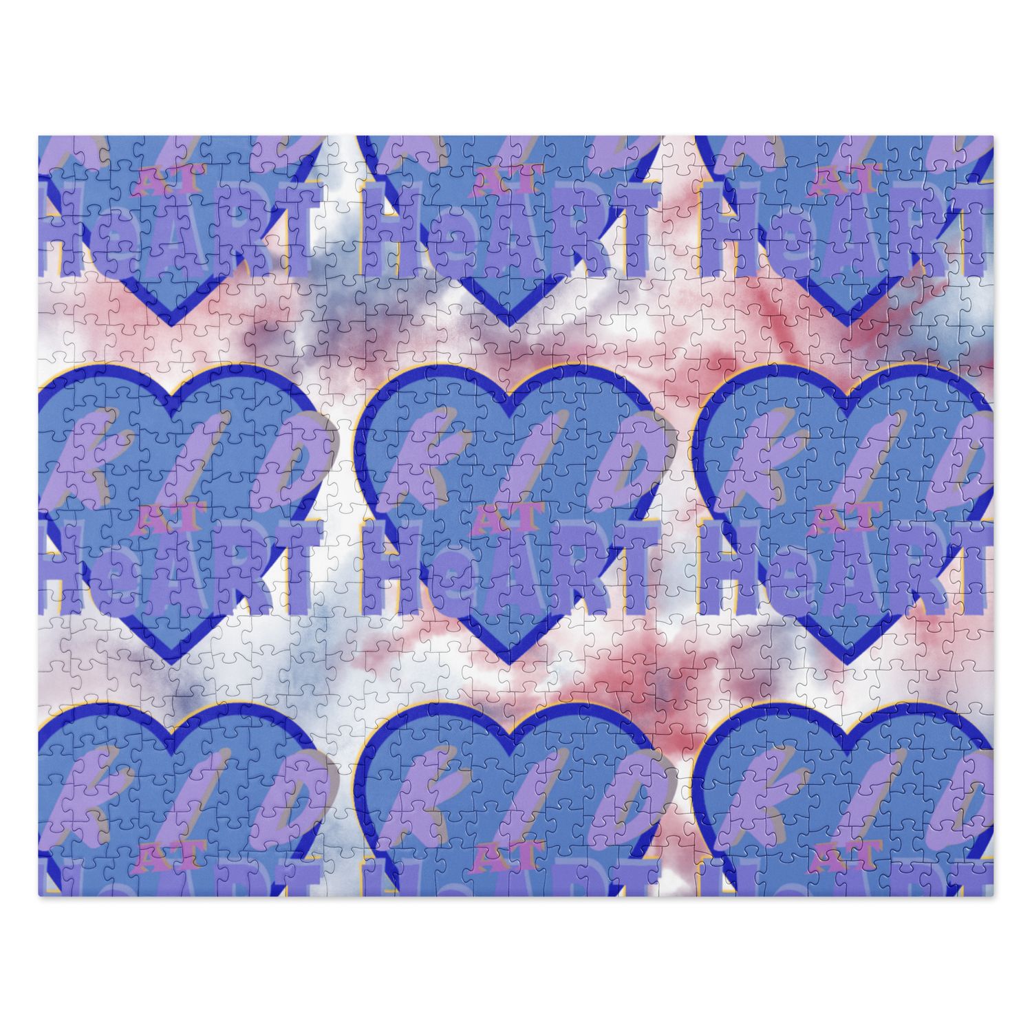 Kid At HeArt Jigsaw puzzle
