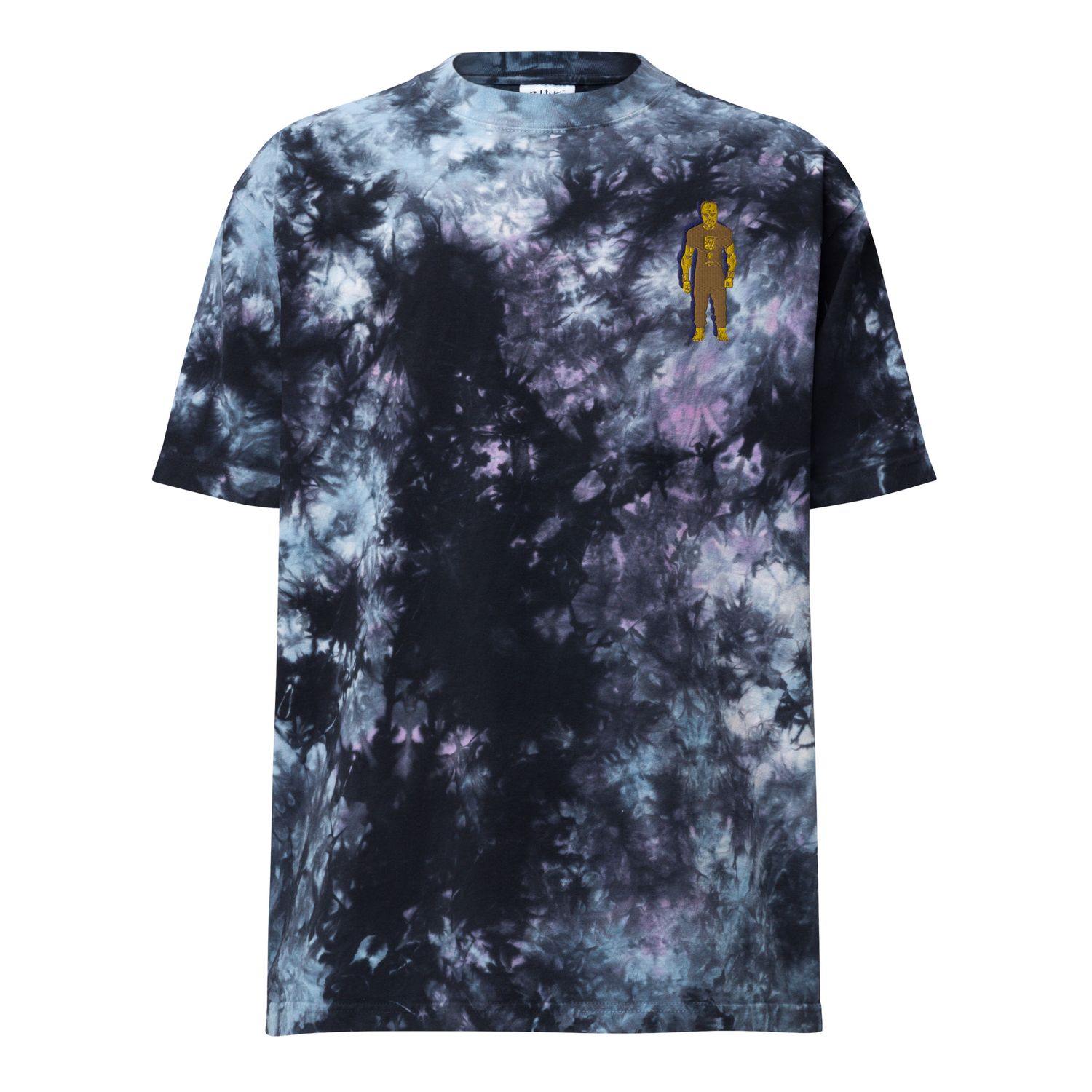 Percy Jones Said tie-dye t-shirt