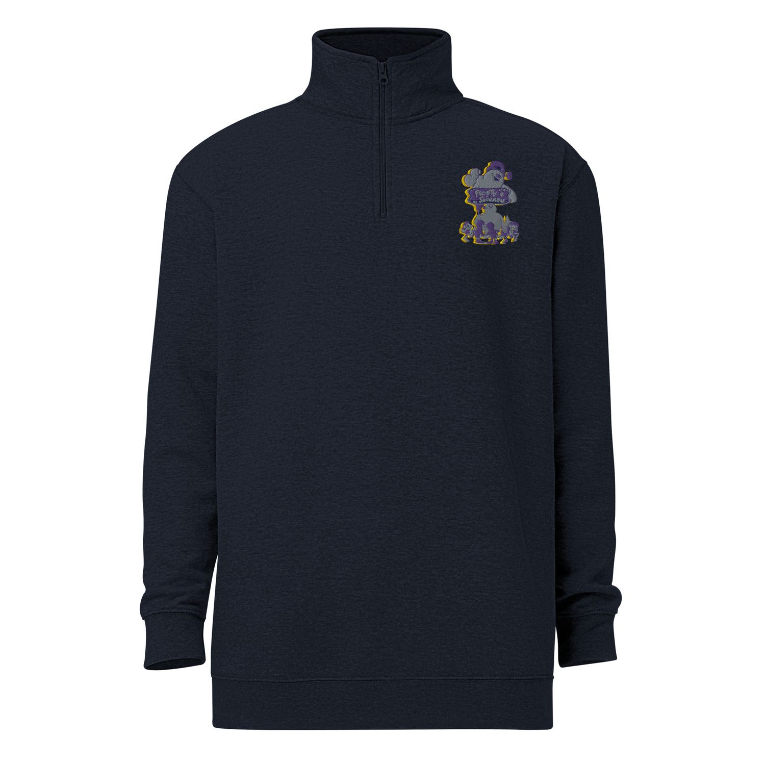 Frosty The Snowman fleece pullover