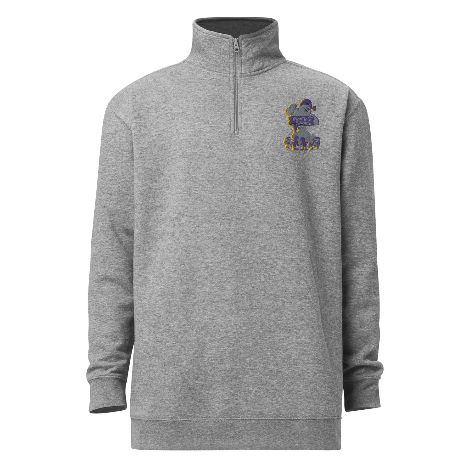Frosty The Snowman fleece pullover