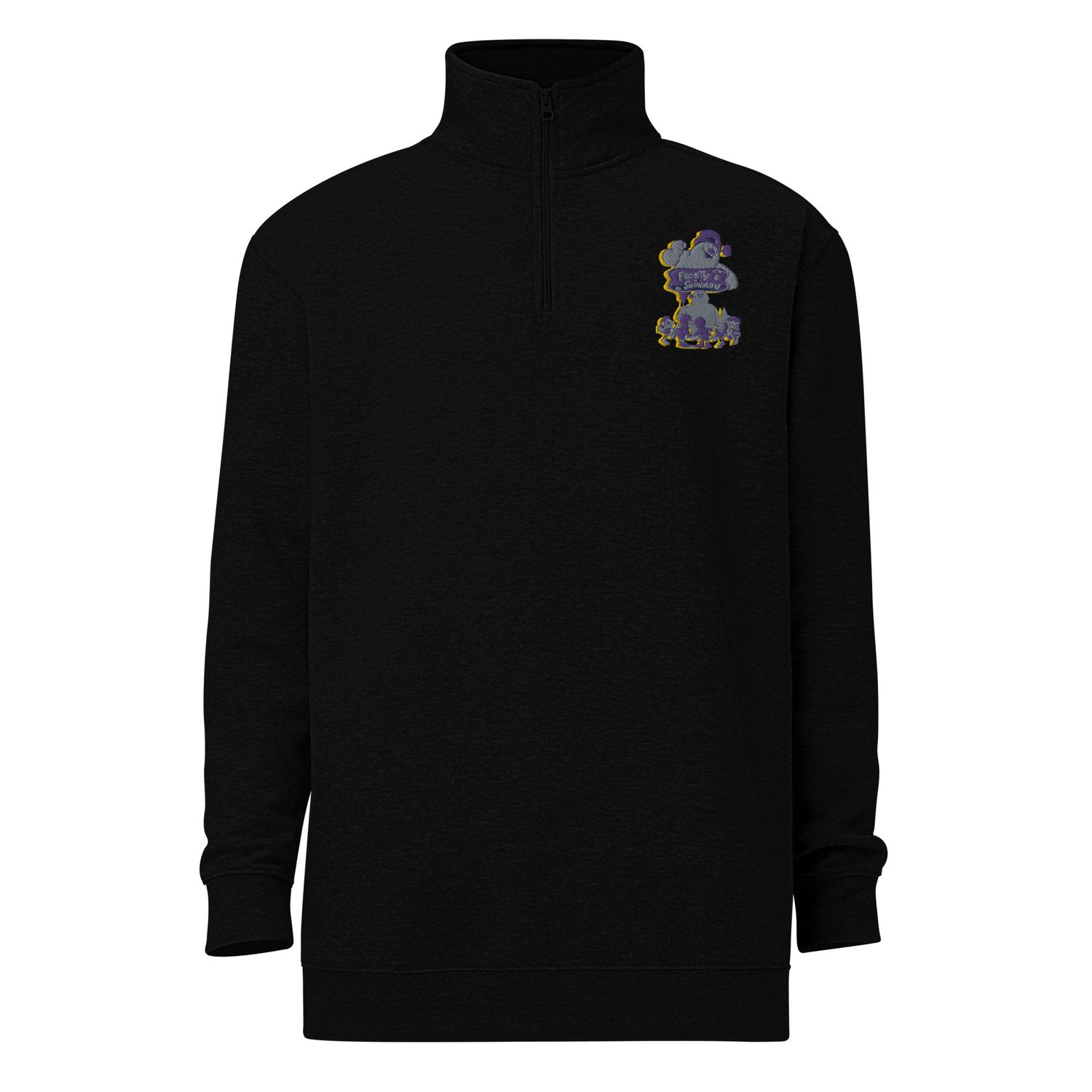 Frosty The Snowman fleece pullover