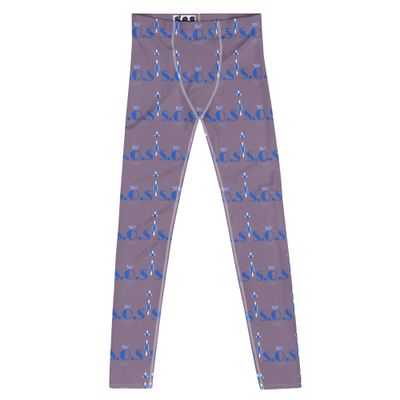 S.O.S Men&#39;s Leggings