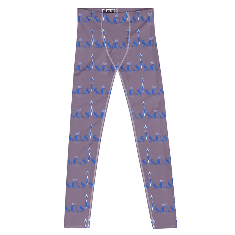 S.O.S Men&#39;s Leggings