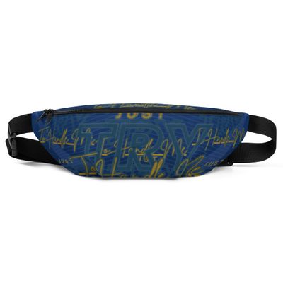Just Try To Handle Me Fanny Pack