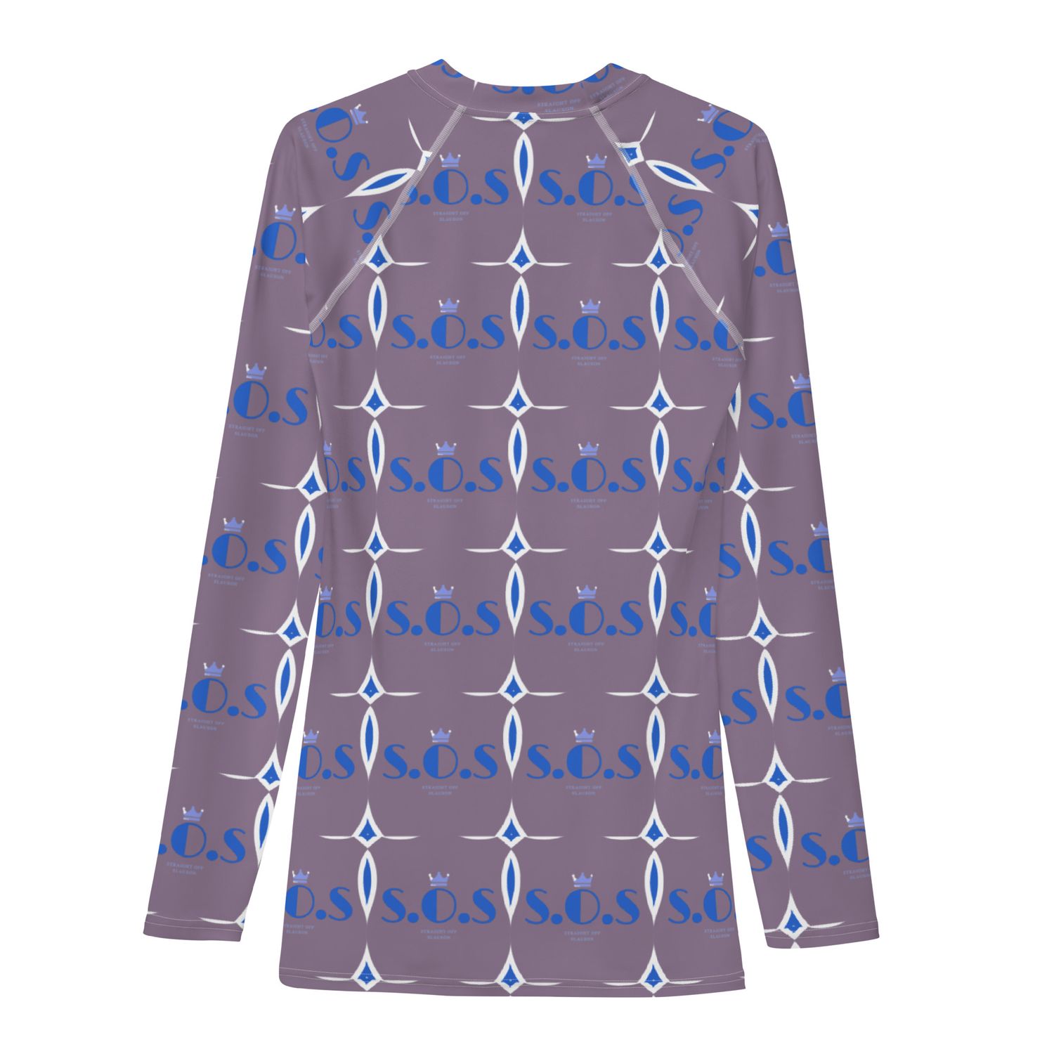 S.O.S Men&#39;s Rash Guard