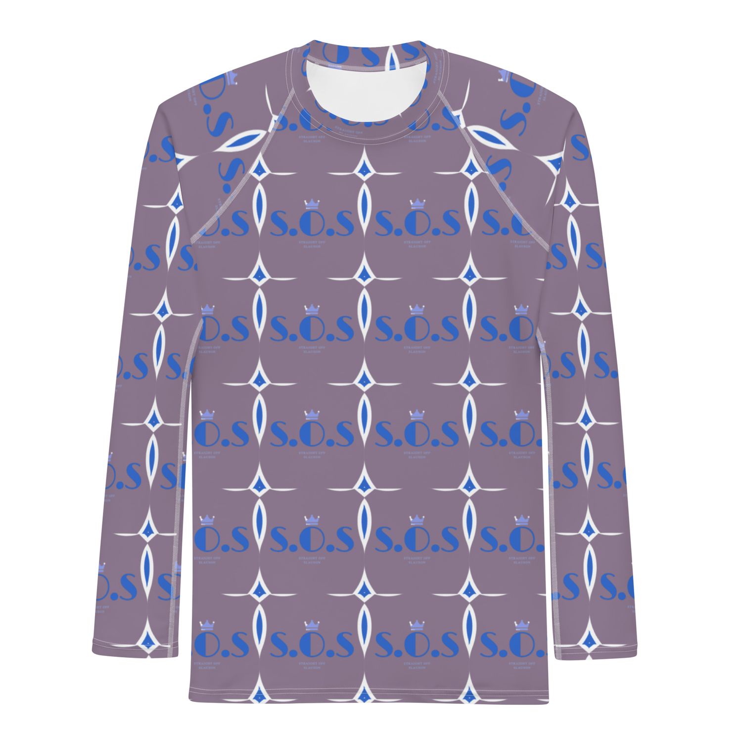 S.O.S Men&#39;s Rash Guard
