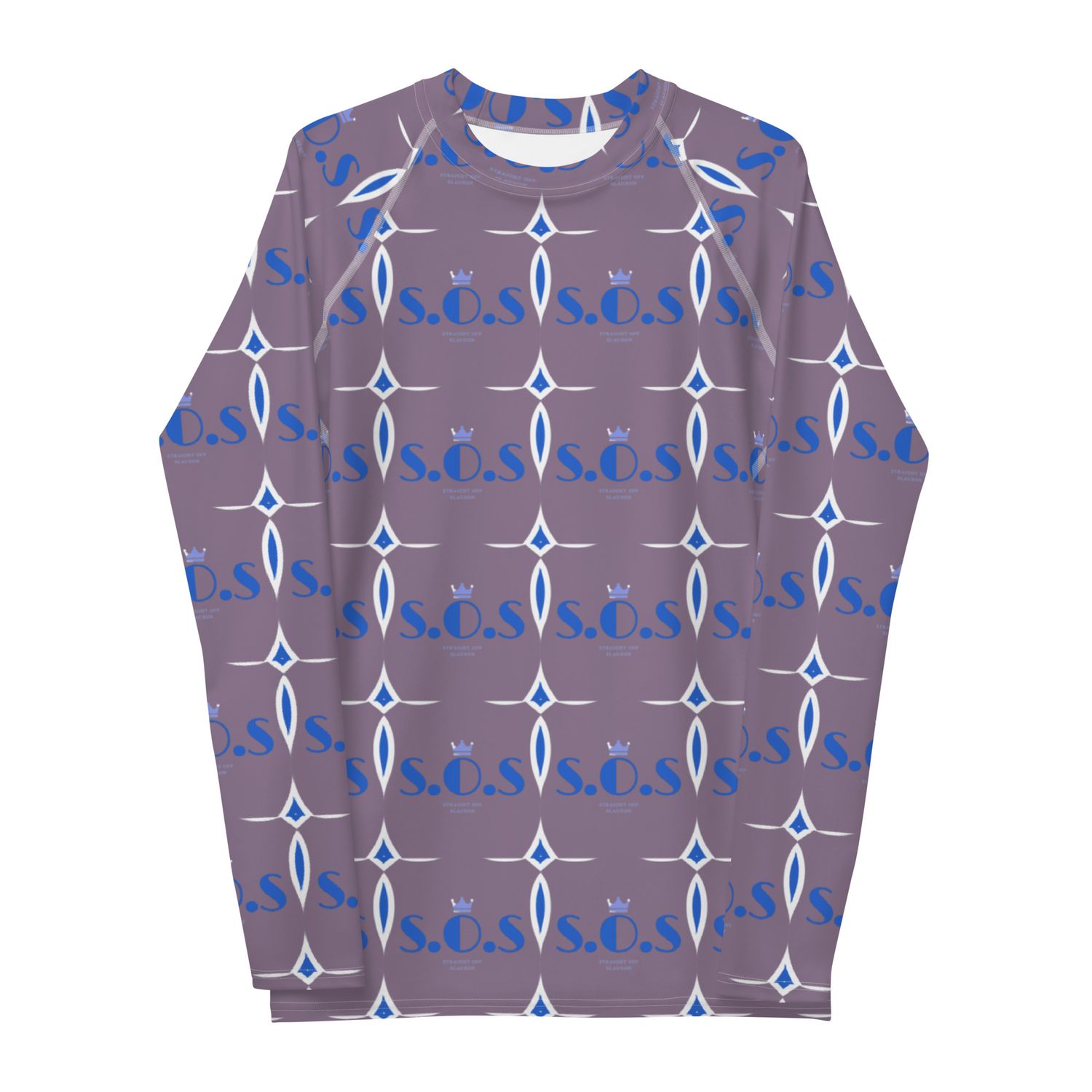 S.O.S Men&#39;s Rash Guard