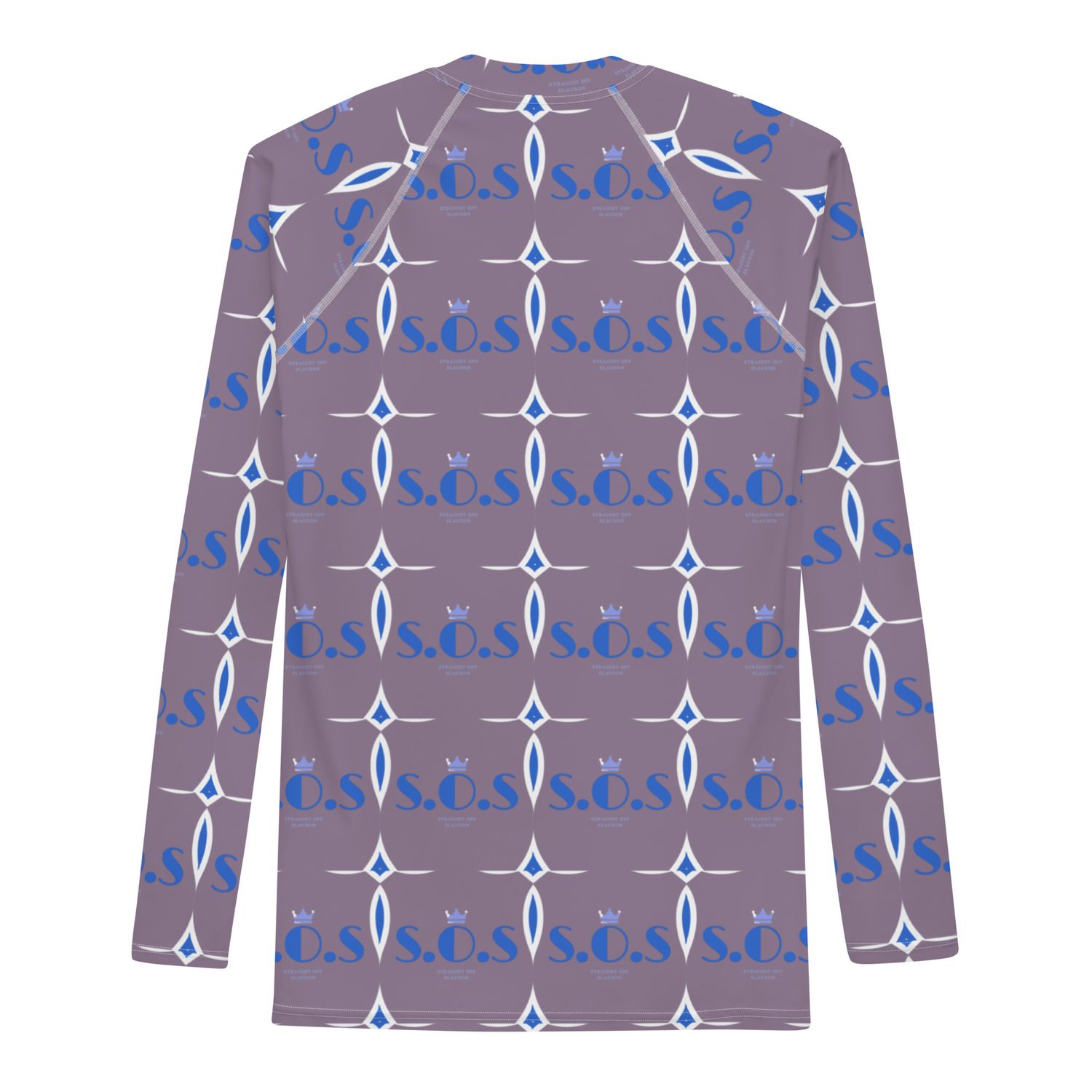 S.O.S Men&#39;s Rash Guard