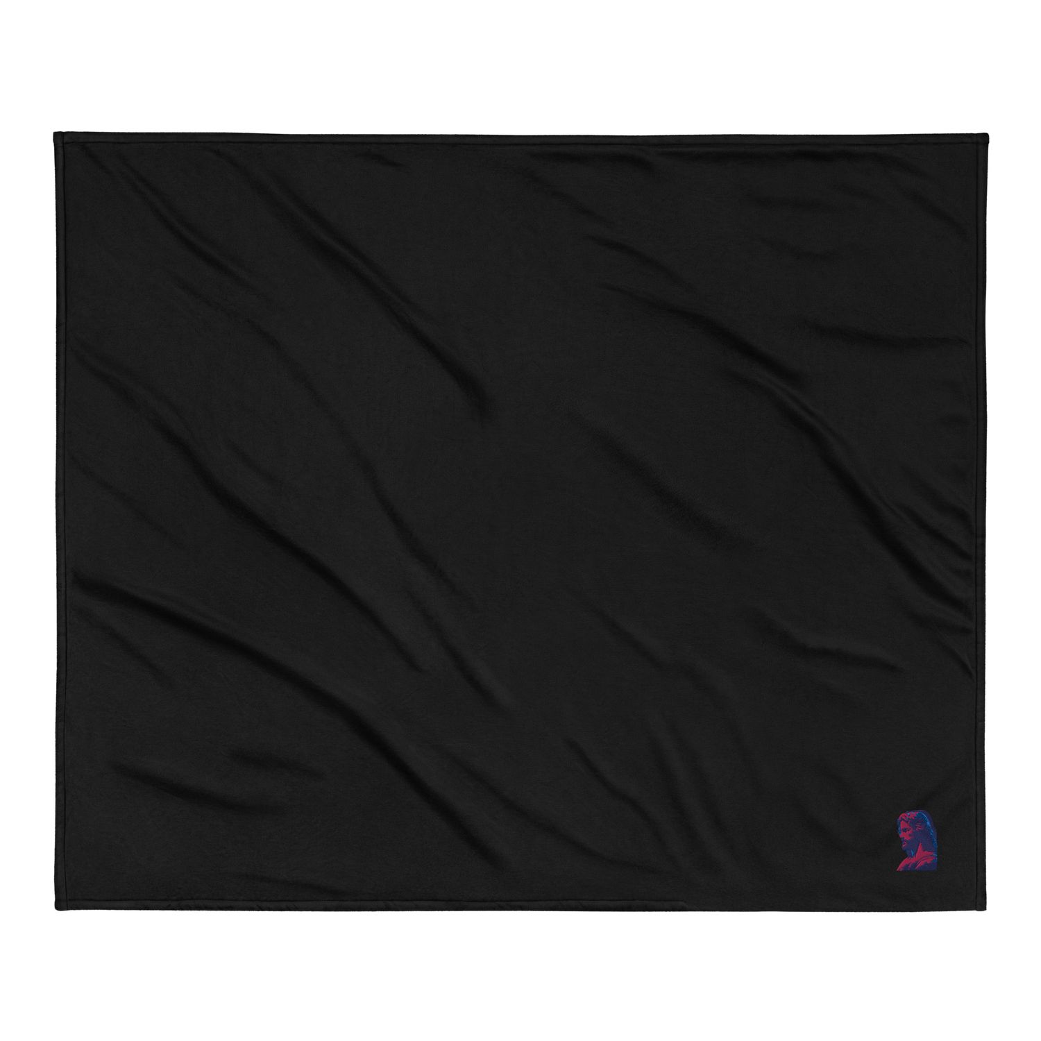 Jesus Premium sherpa blanket