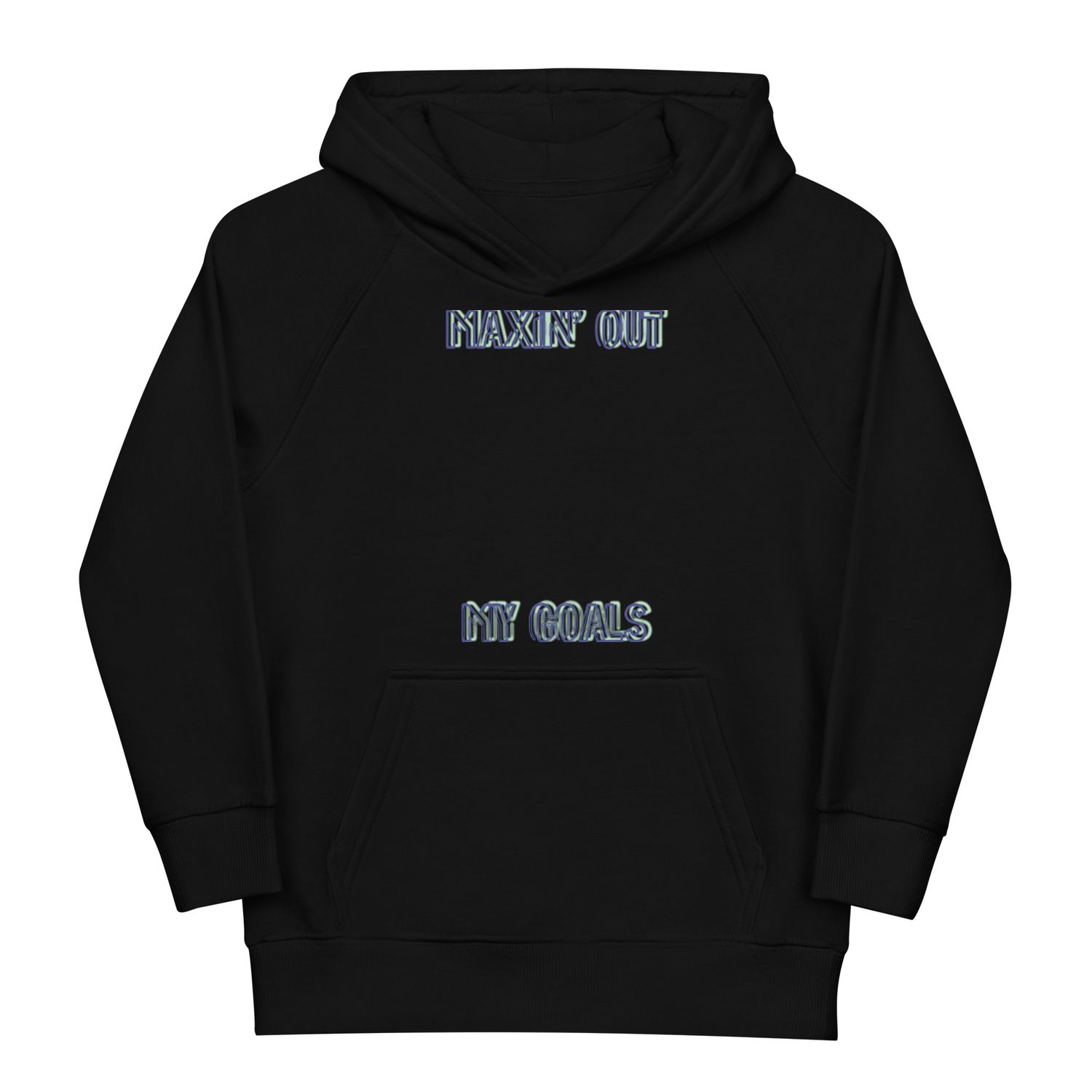 Maxin Out eco hoodie