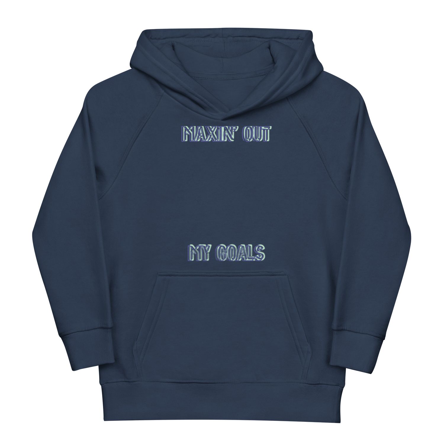 Maxin Out eco hoodie