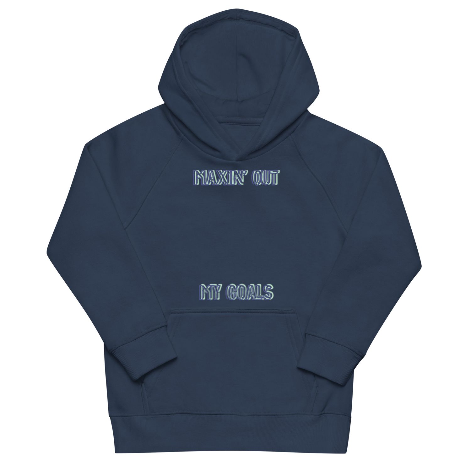 Maxin Out eco hoodie