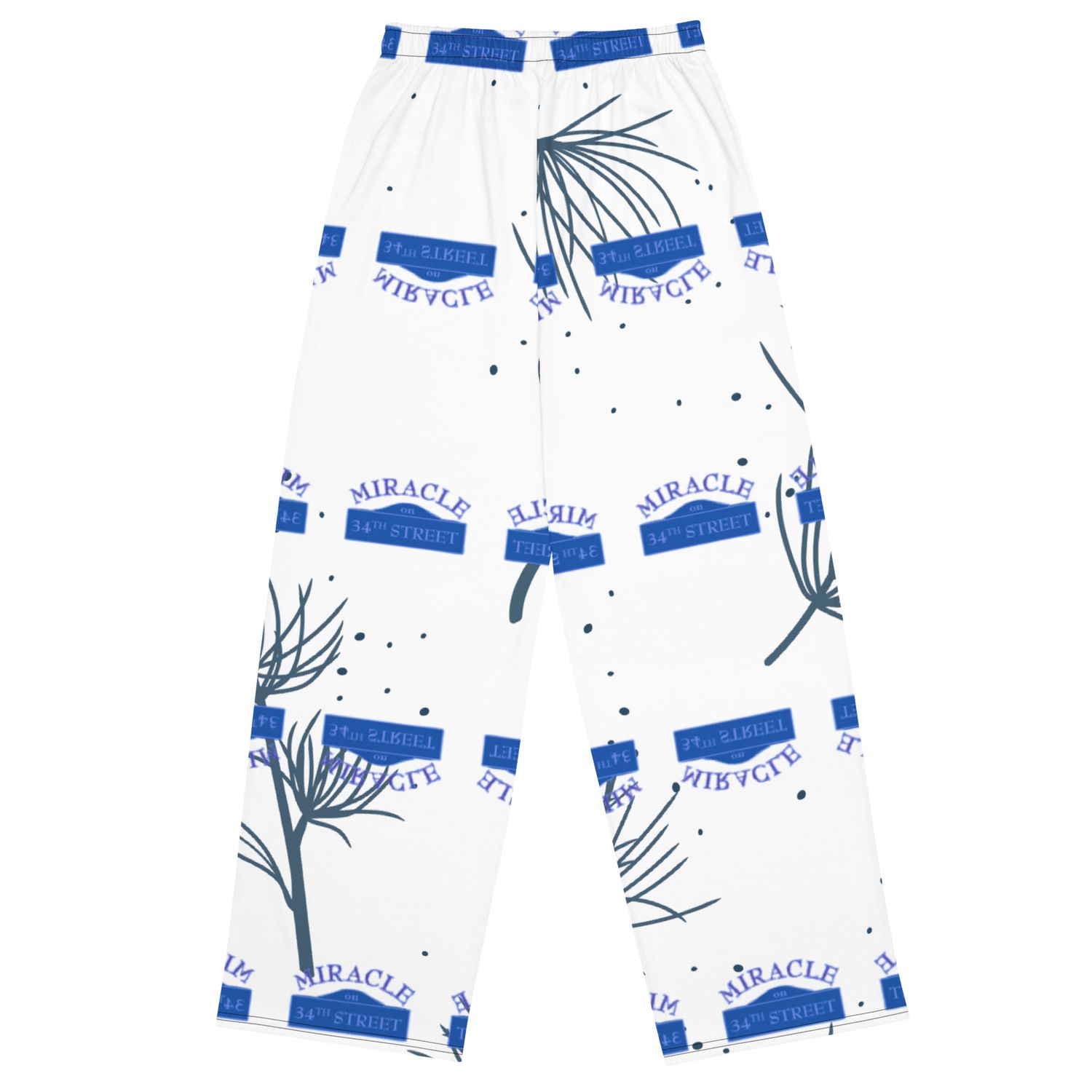 Miracle On 34th St wide-leg pants