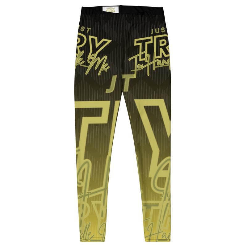 Just Try To Handle Me Leggings
