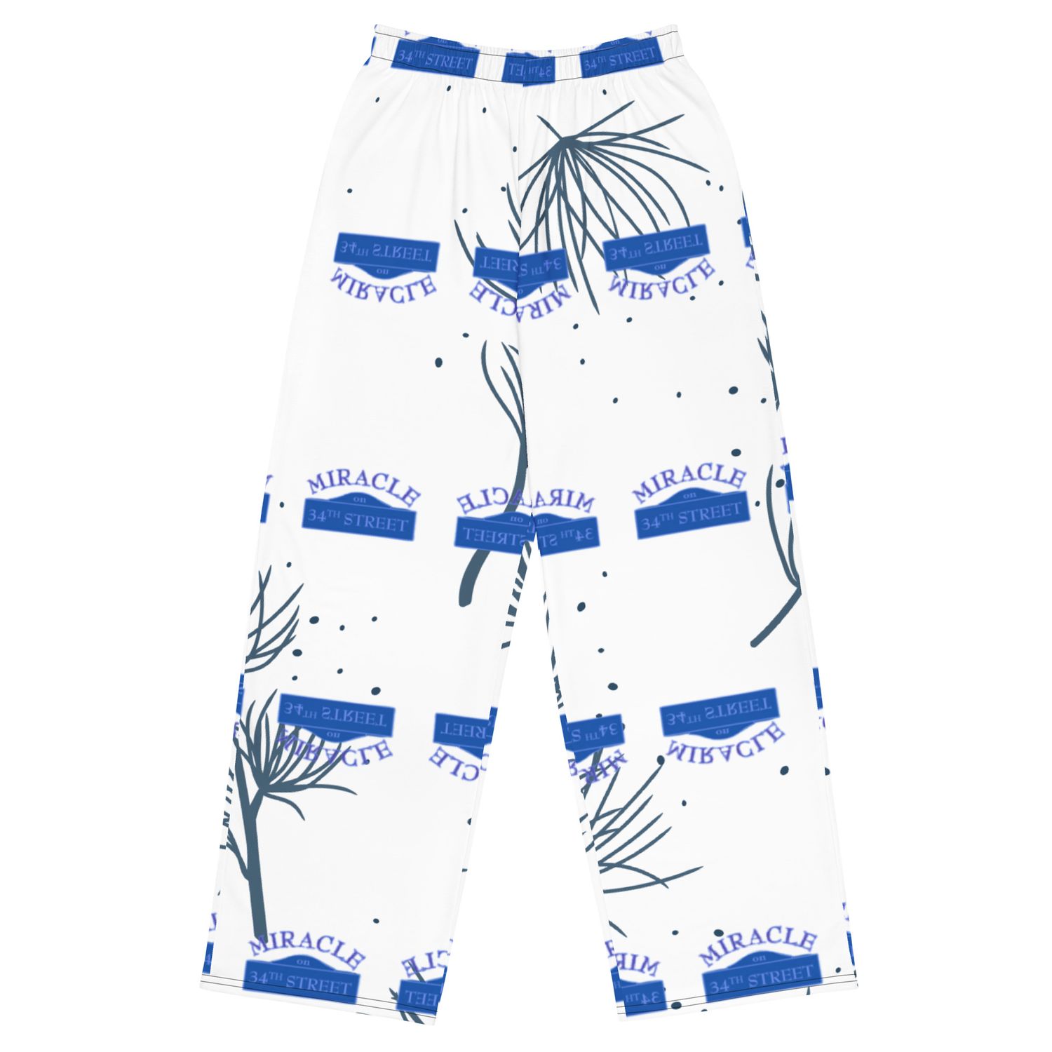 Miracle On 34th St wide-leg pants