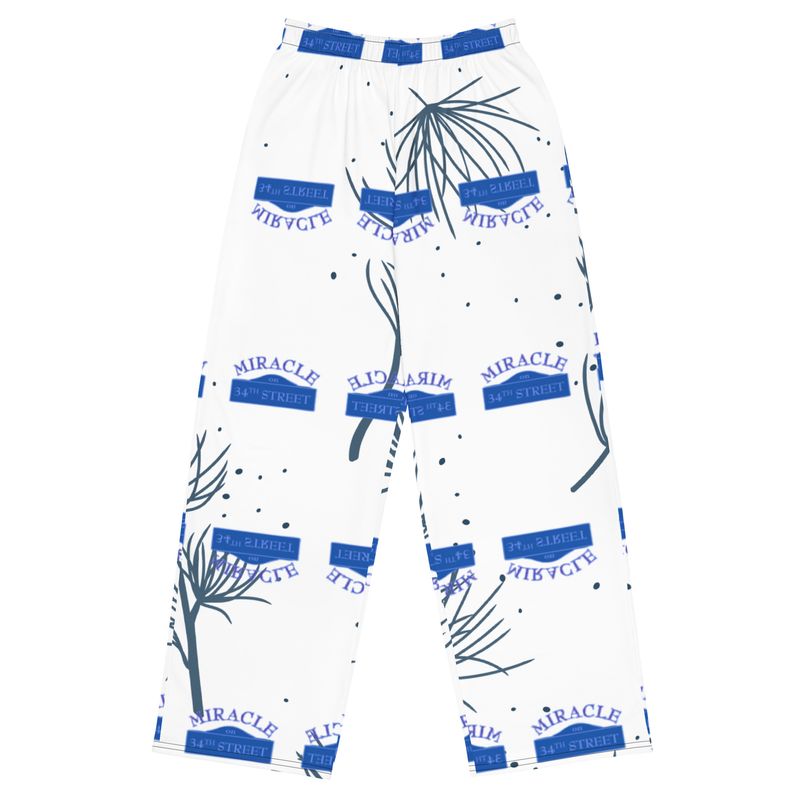 Miracle On 34th St wide-leg pants