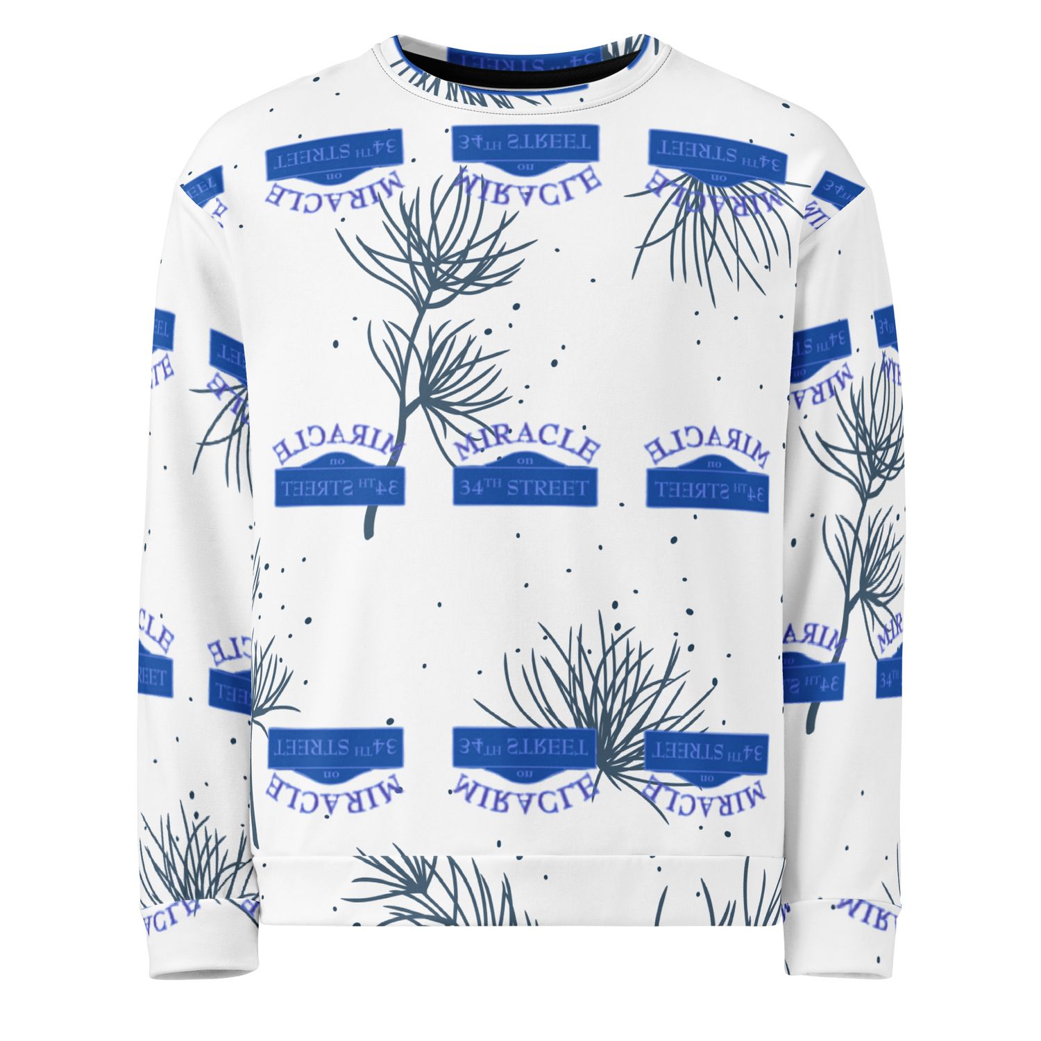 Miracle On 34th St Sweatshirt