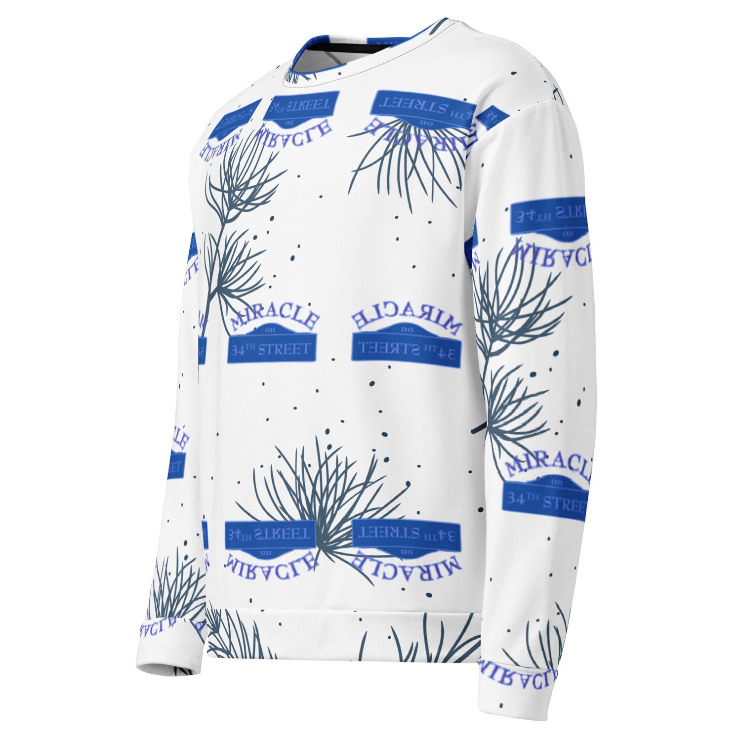Miracle On 34th St Sweatshirt