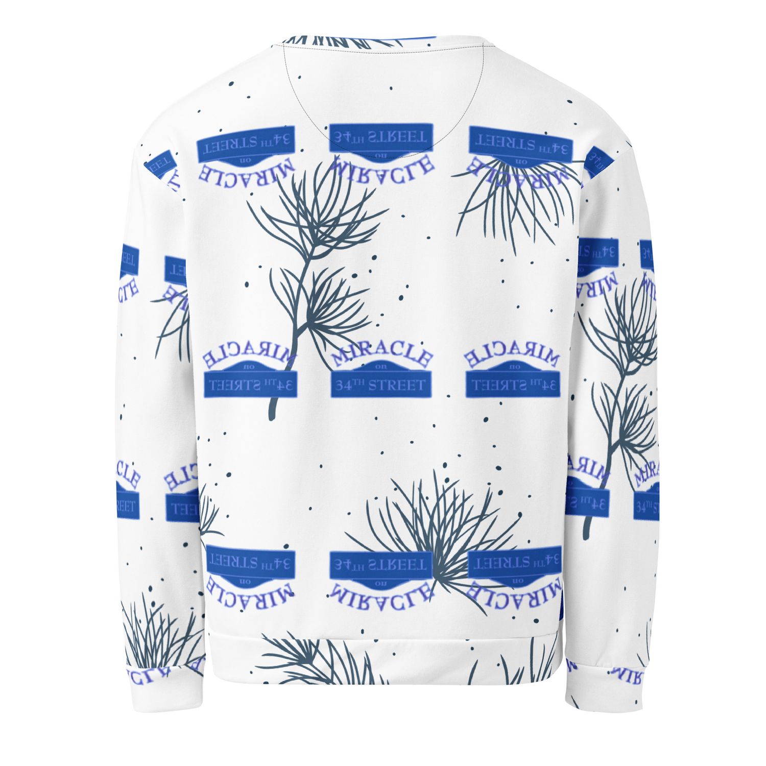 Miracle On 34th St Sweatshirt
