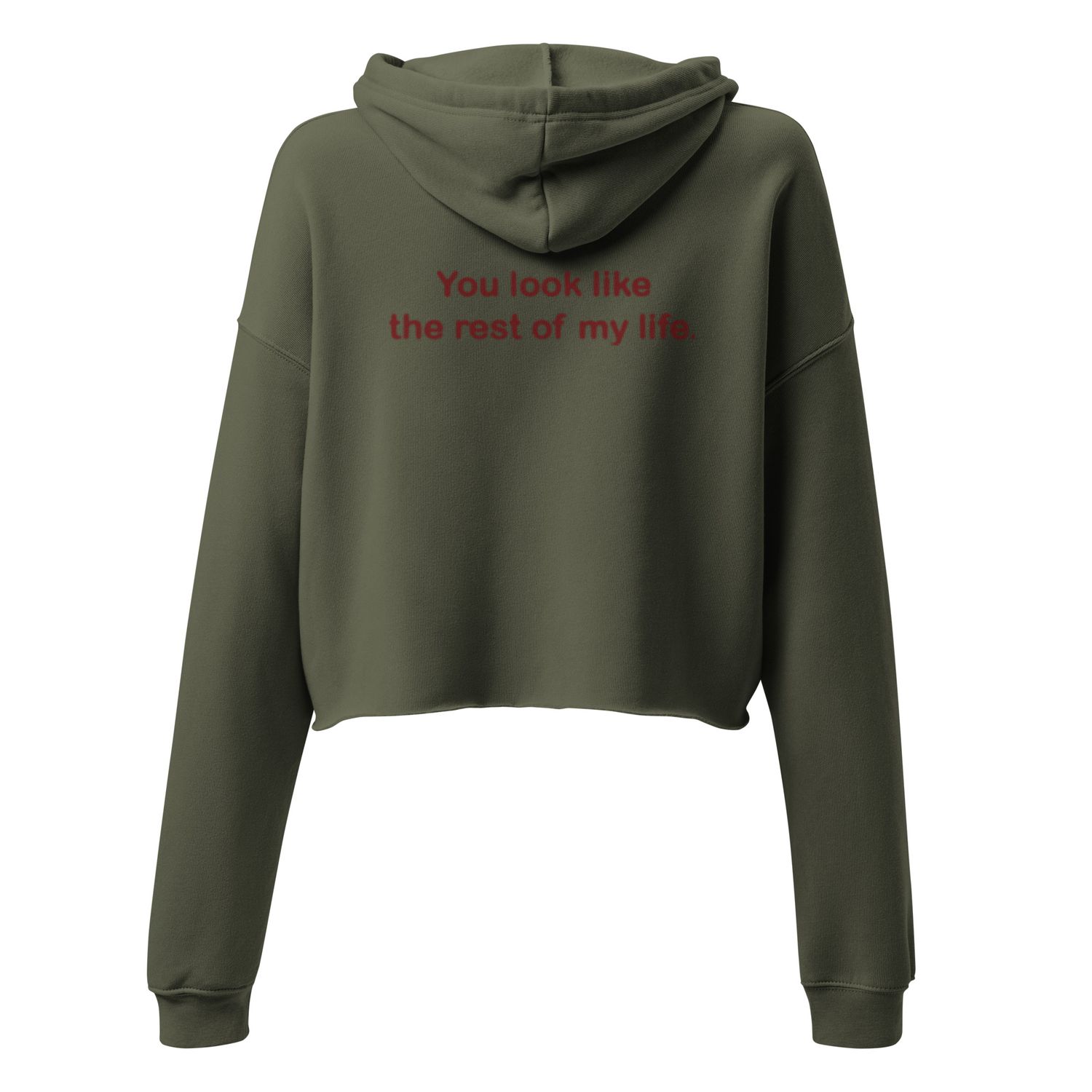 You Look Like Hoodie