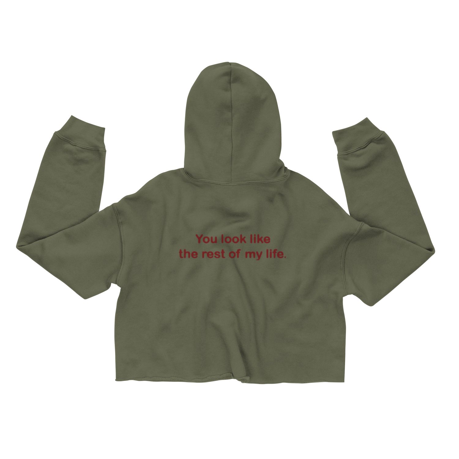 You Look Like Hoodie