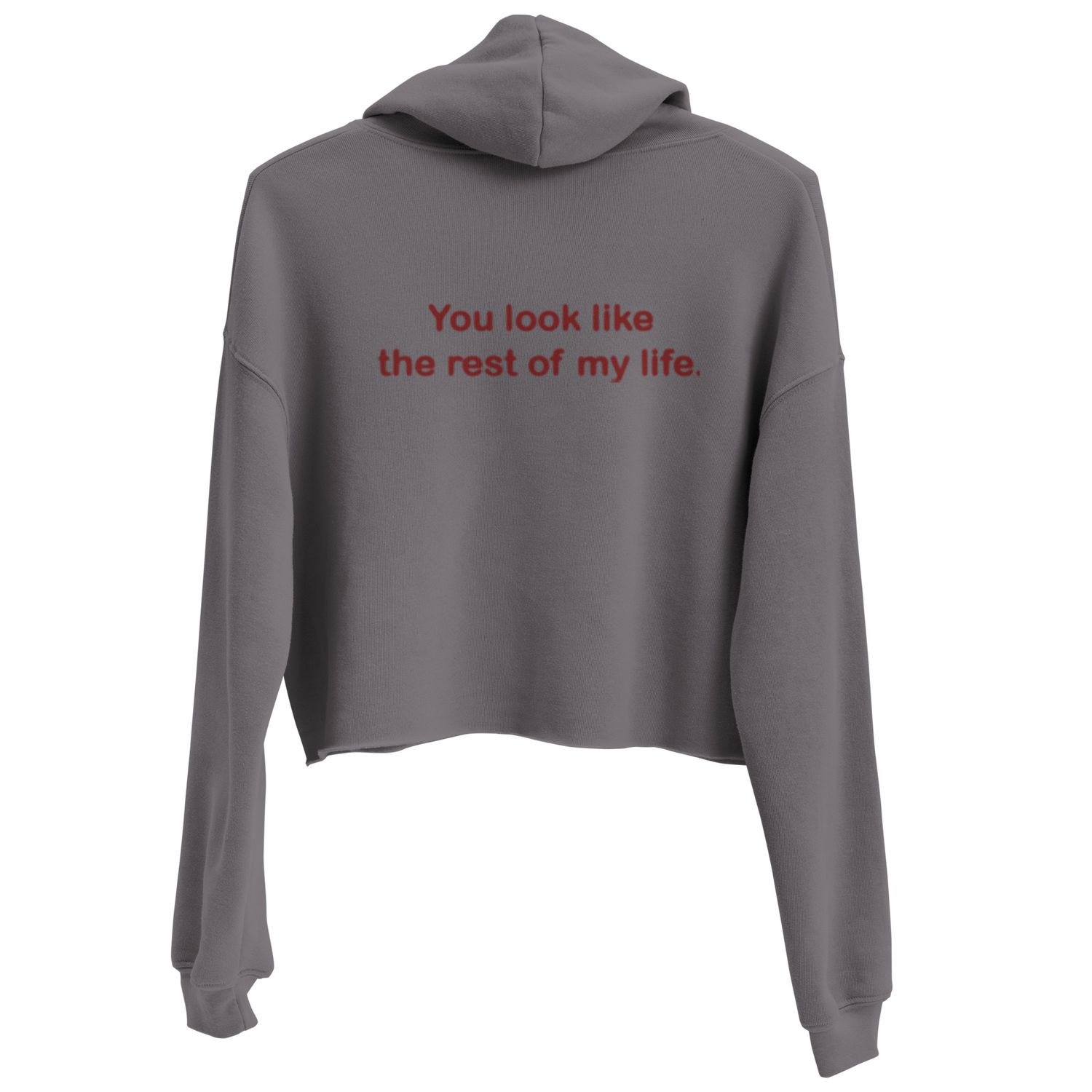 You Look Like Hoodie