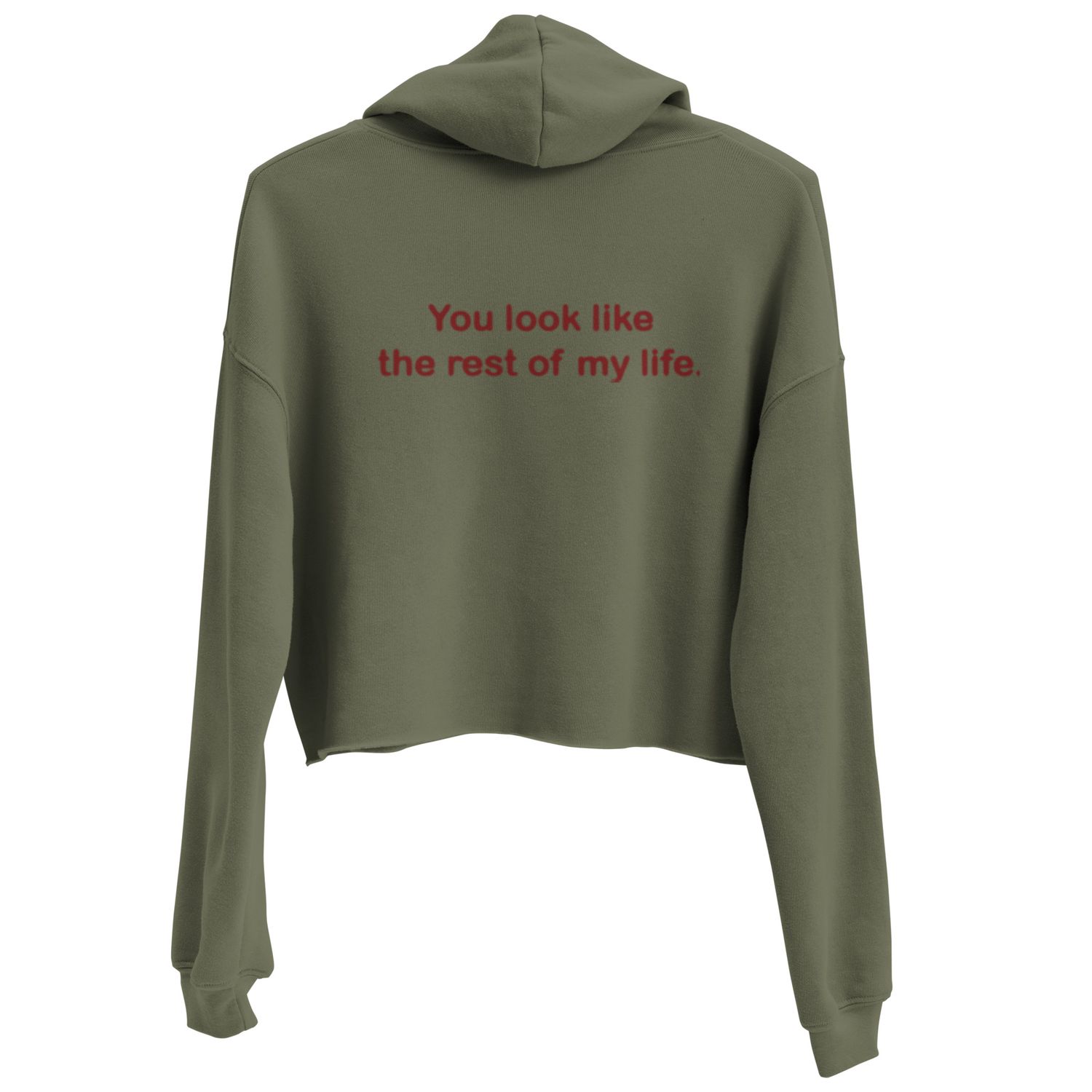 You Look Like Hoodie
