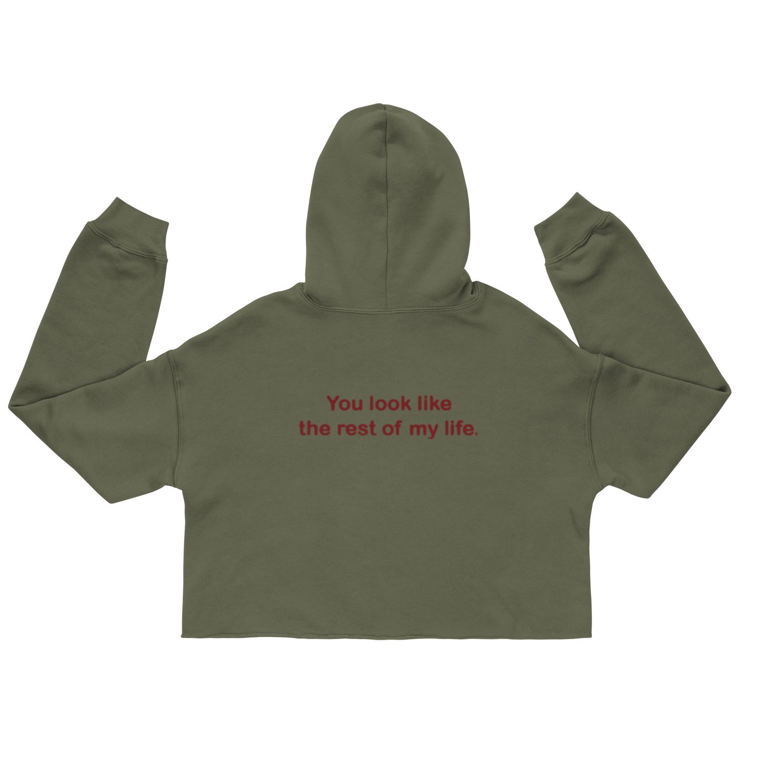 You Look Like Hoodie