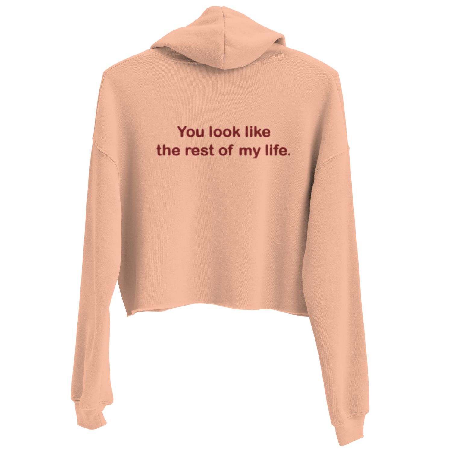 You Look Like Hoodie