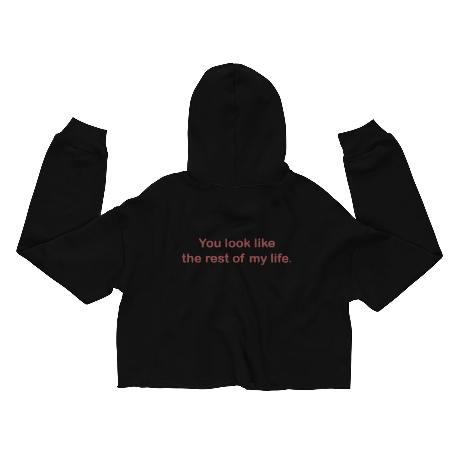 You Look Like Hoodie