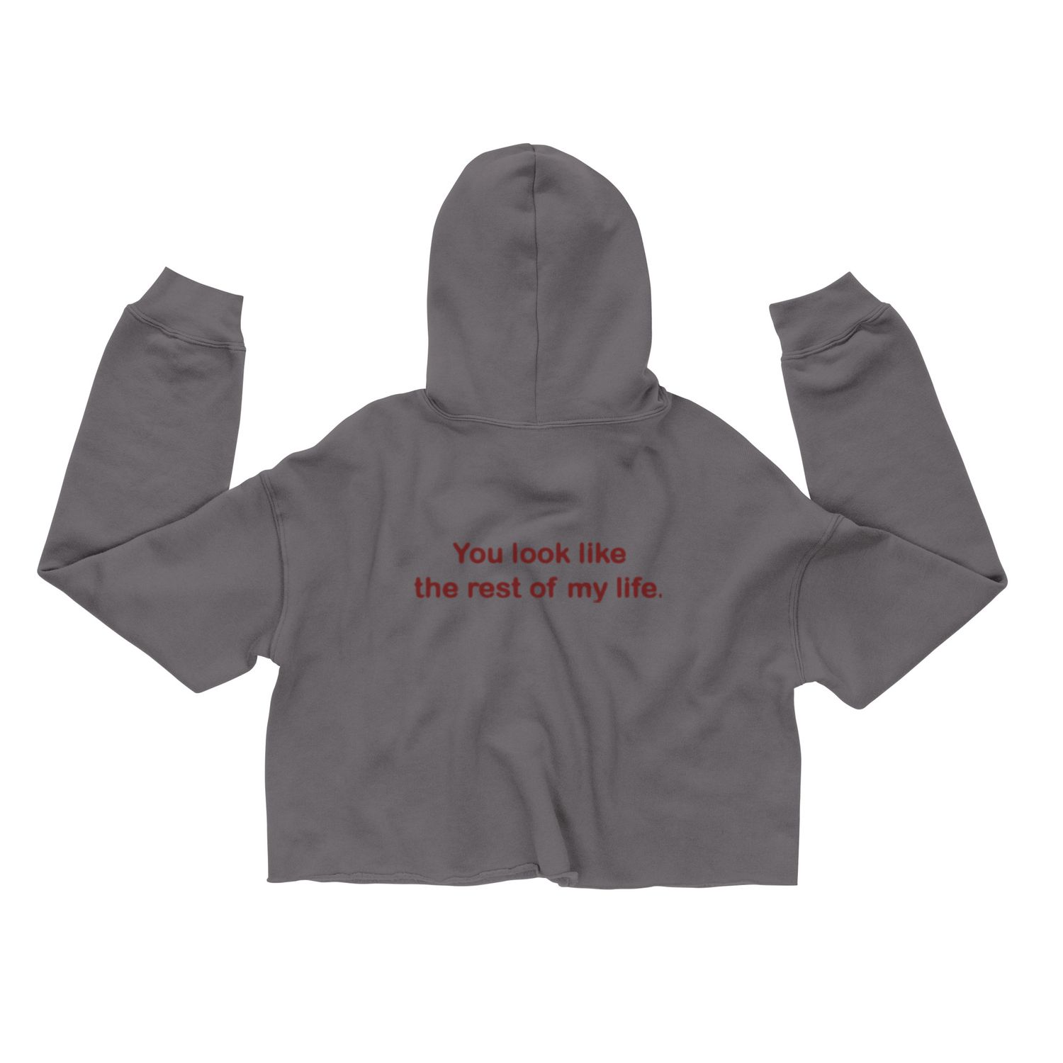 You Look Like Hoodie