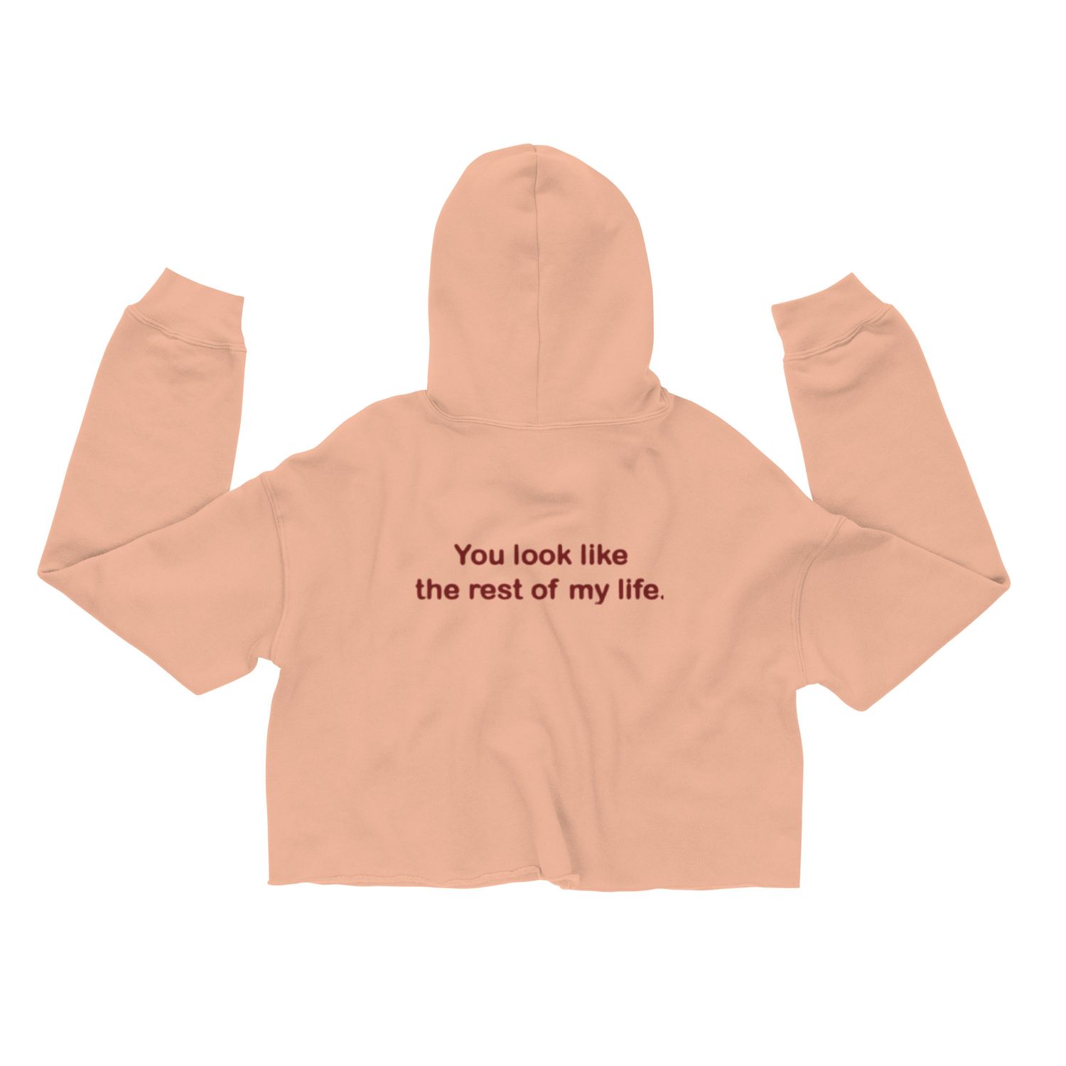 You Look Like Hoodie