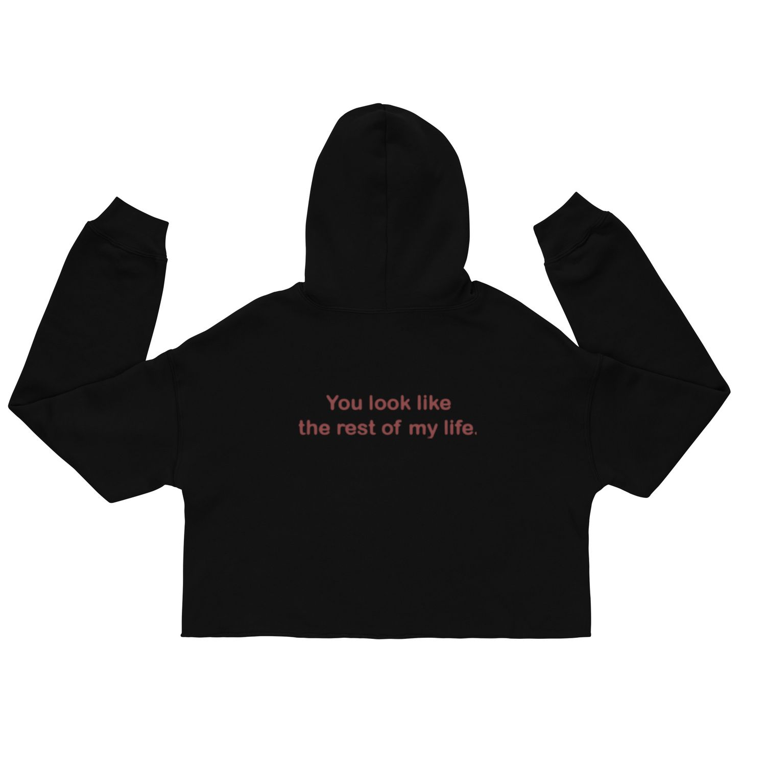 You Look Like Hoodie
