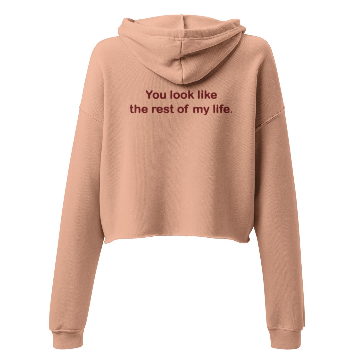 You Look Like Hoodie