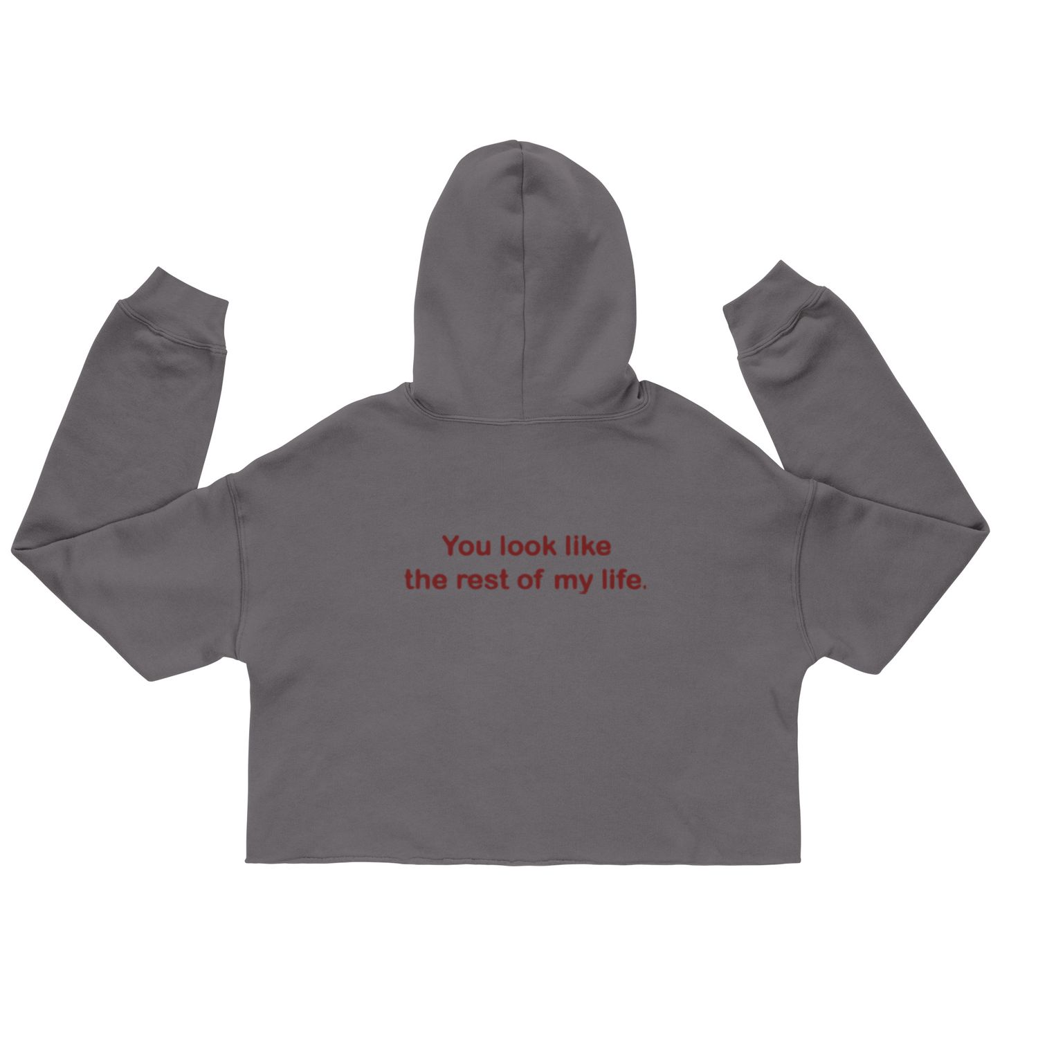 You Look Like Hoodie