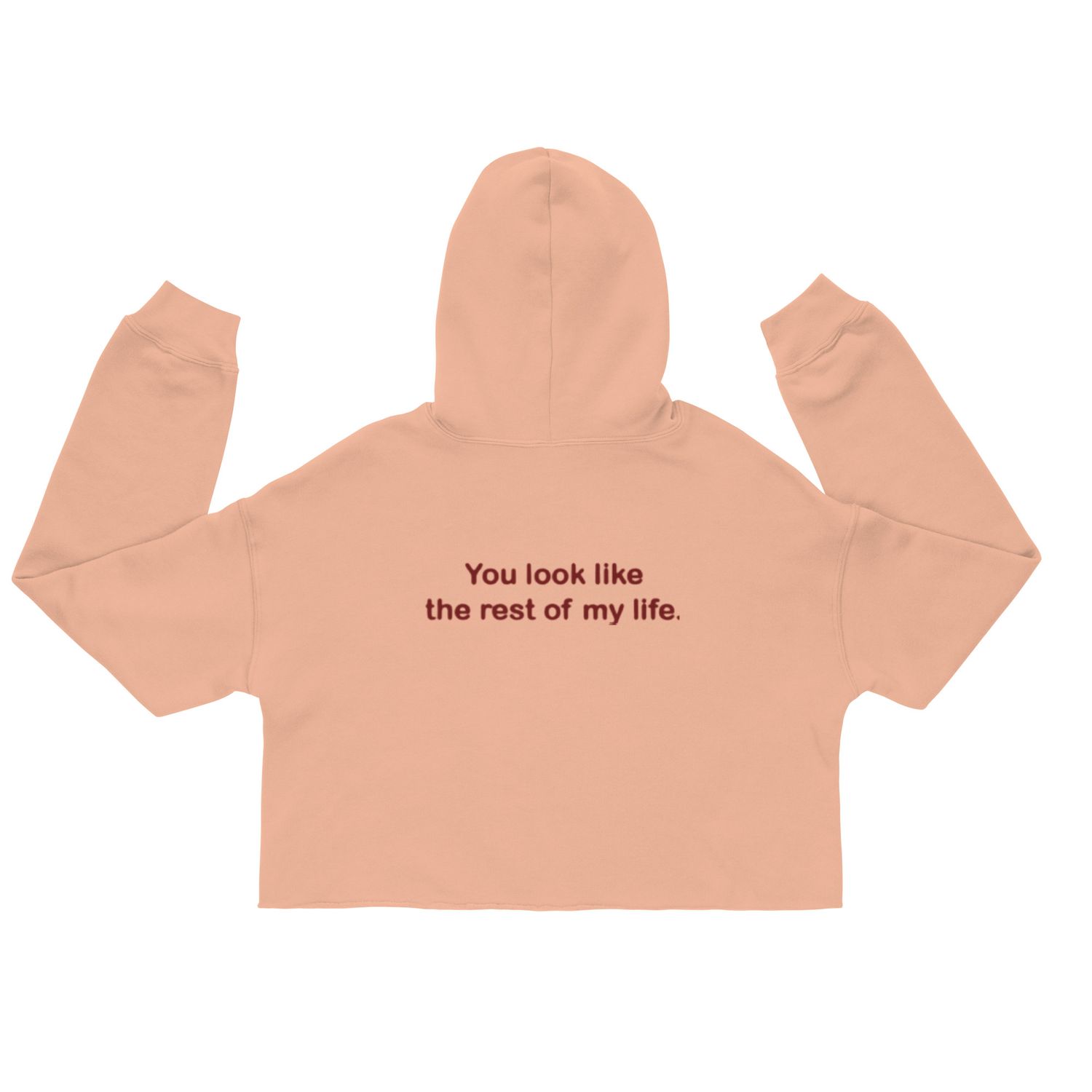 You Look Like Hoodie