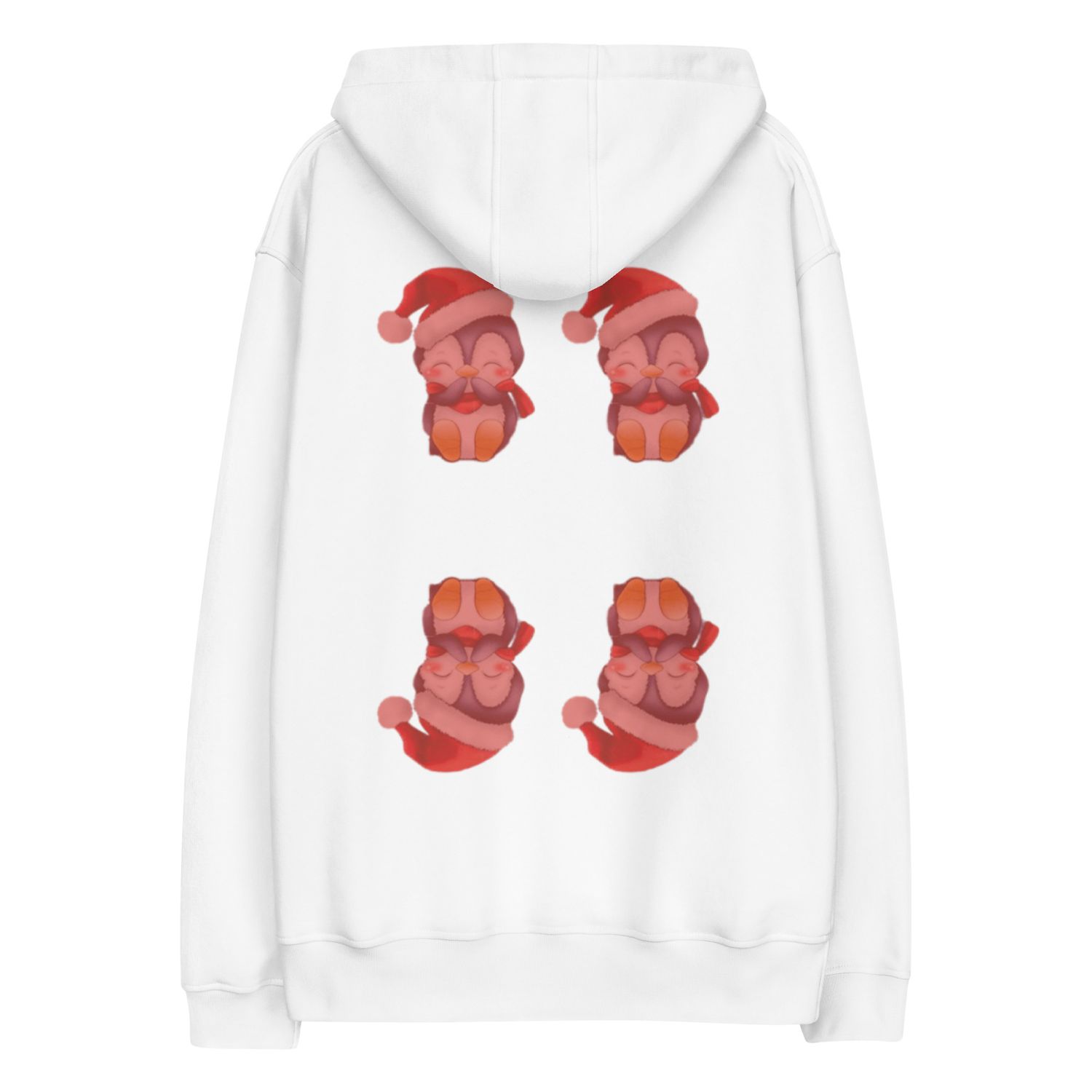 Penguin Xmas hoodie