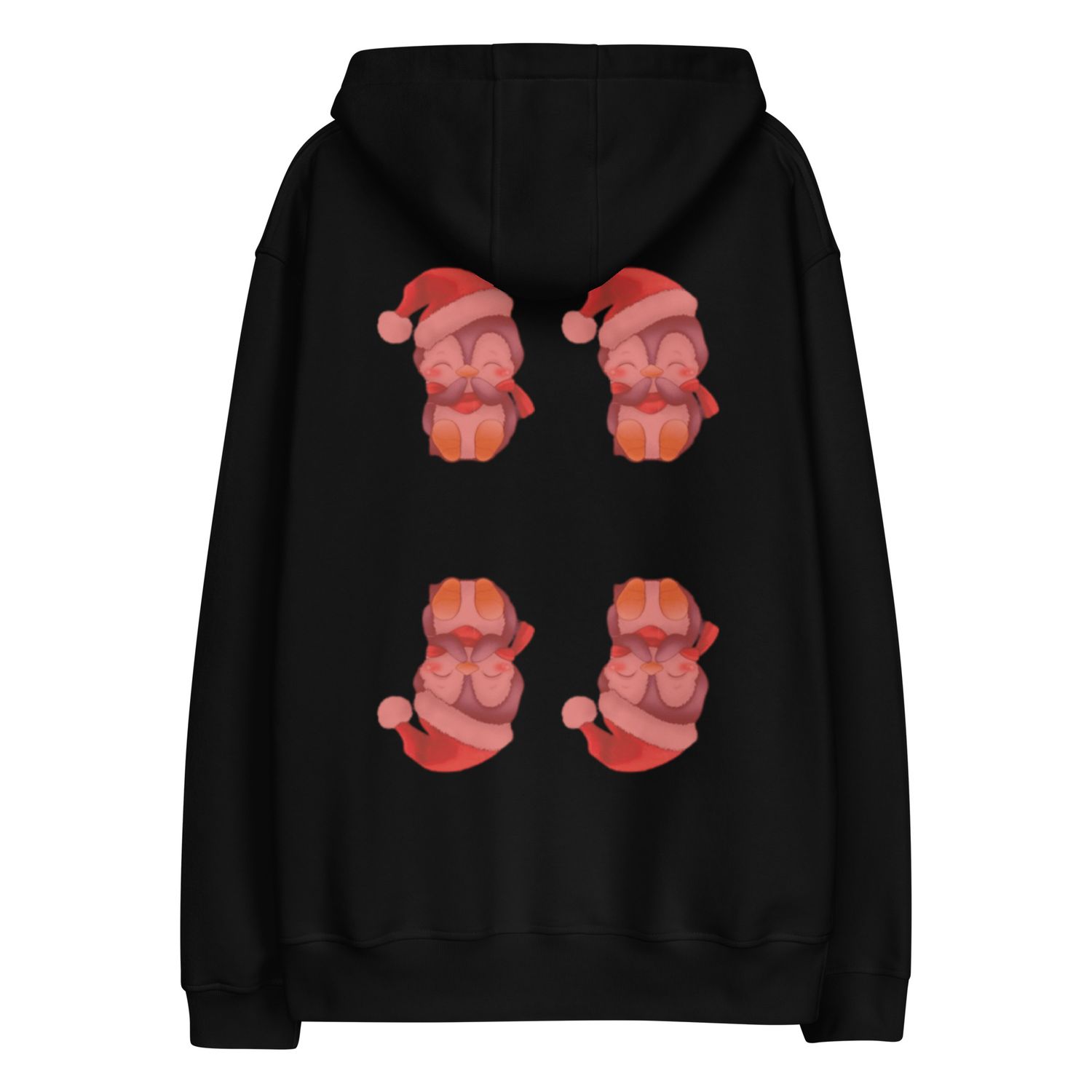 Penguin Xmas hoodie