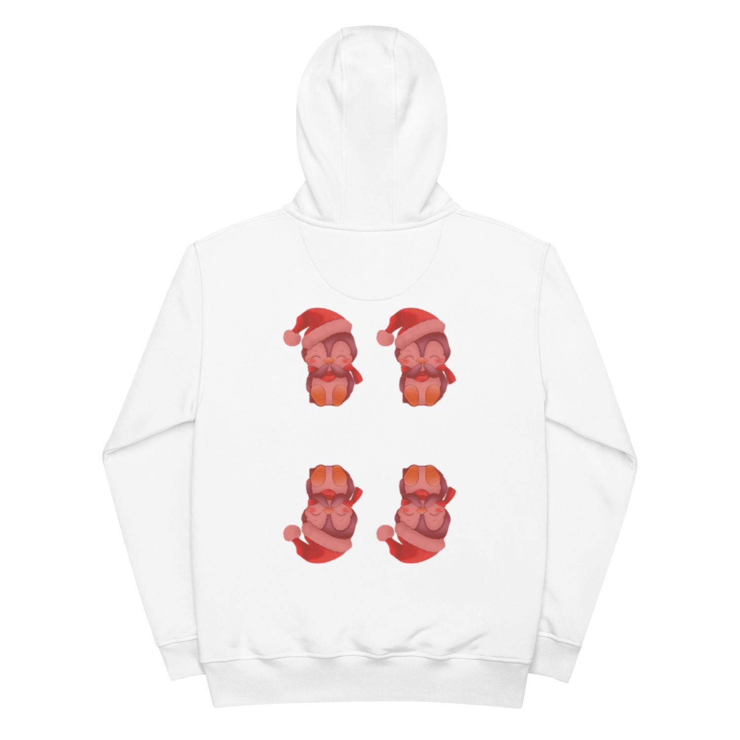 Penguin Xmas hoodie