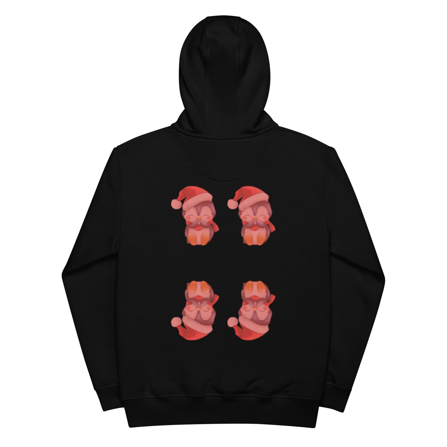Penguin Xmas hoodie