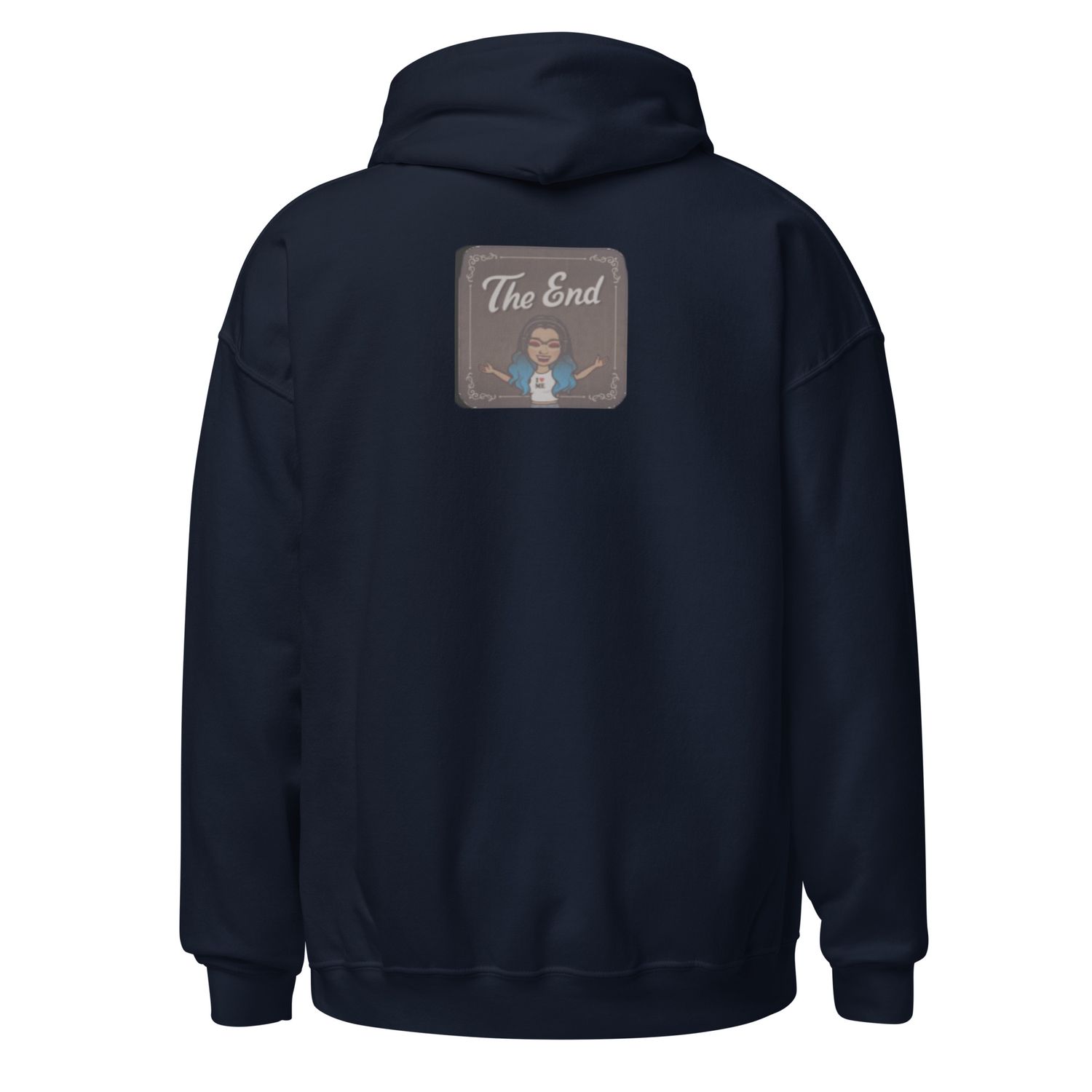 The End Hoodie