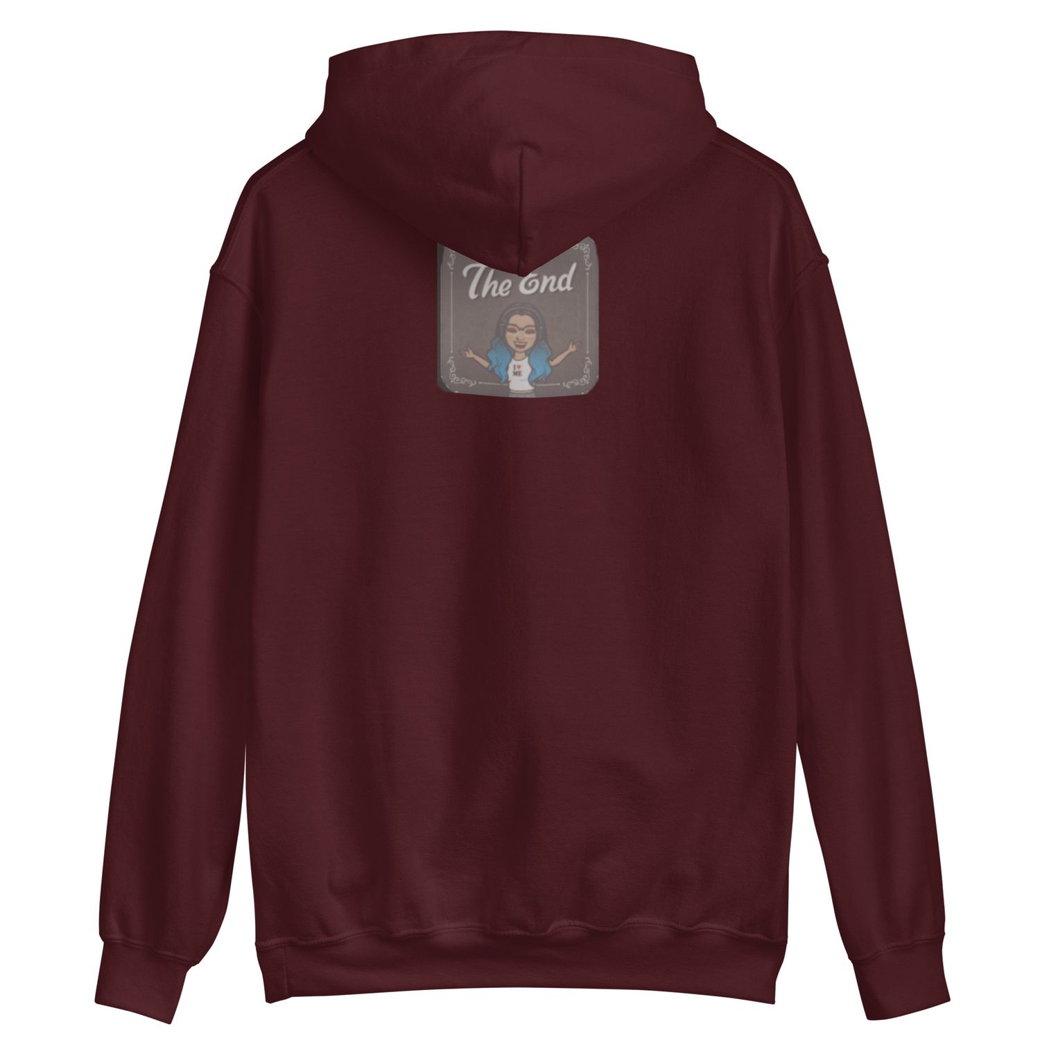 The End Hoodie