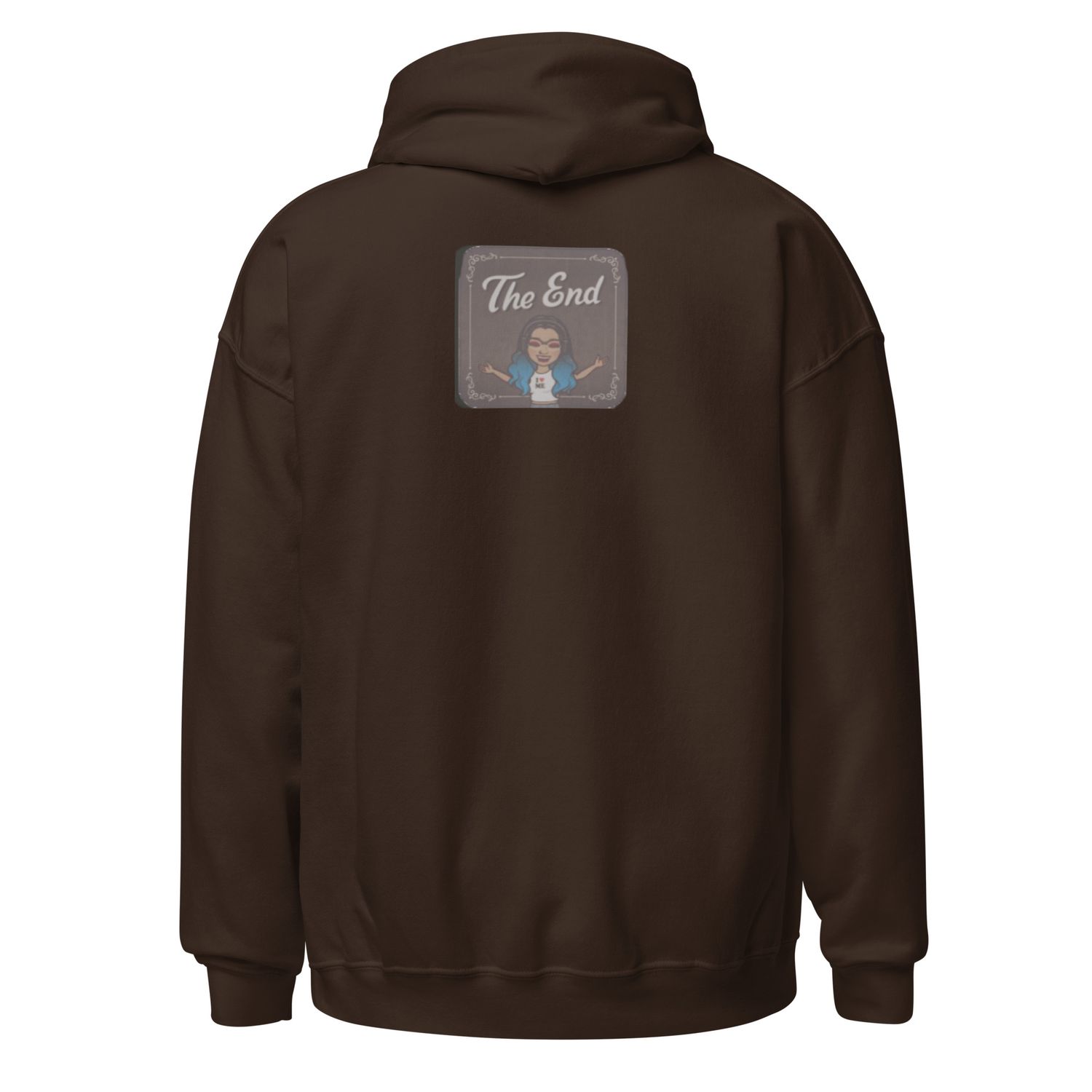 The End Hoodie