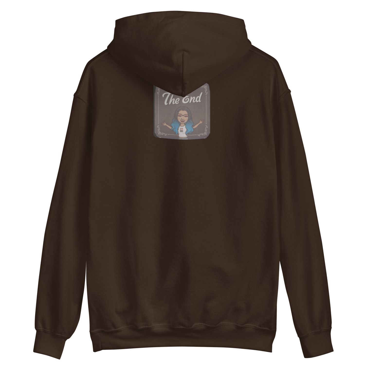 The End Hoodie