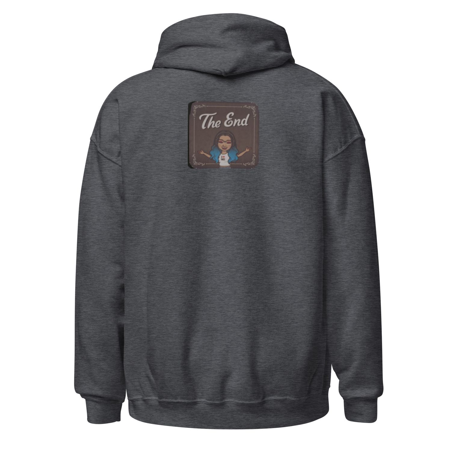 The End Hoodie