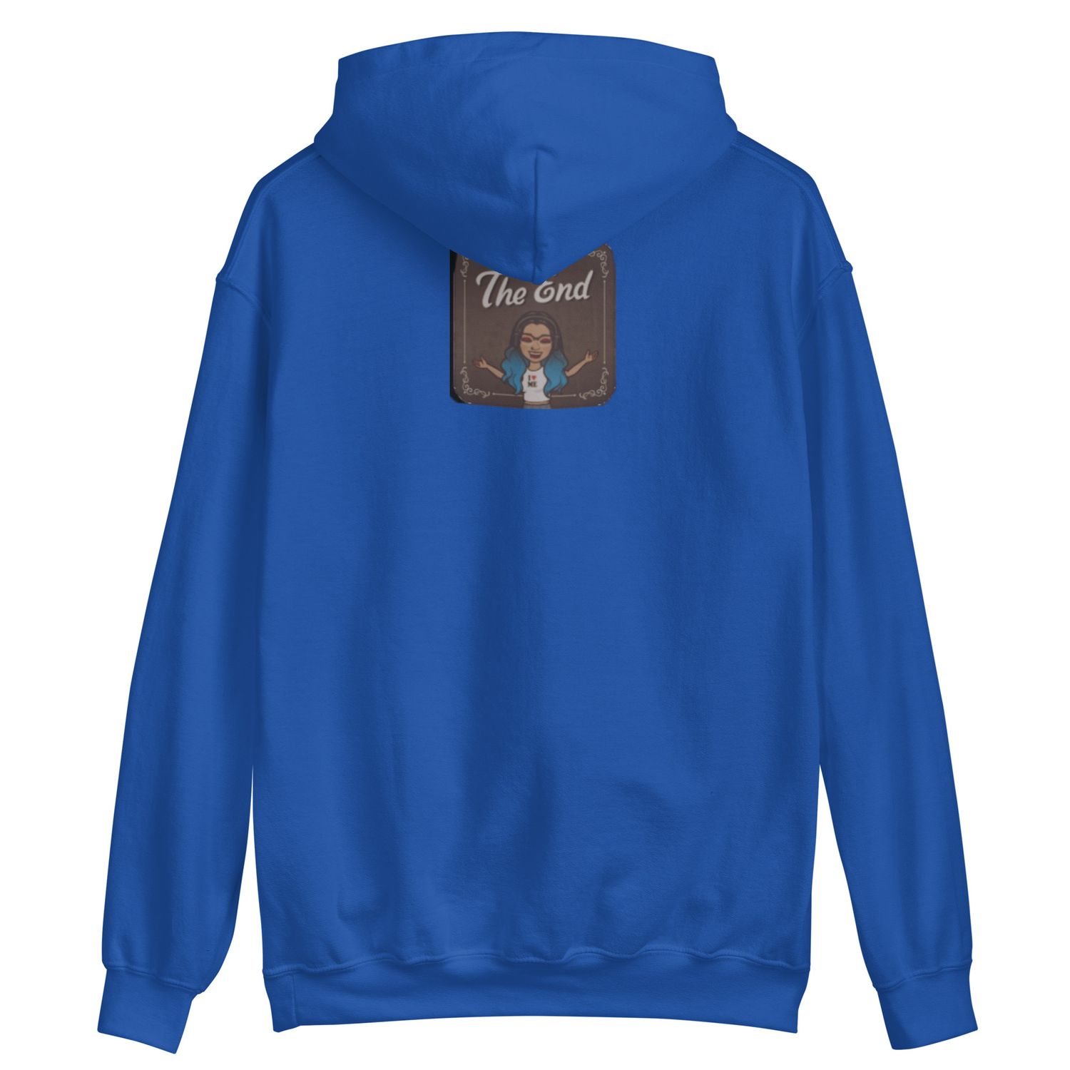 The End Hoodie