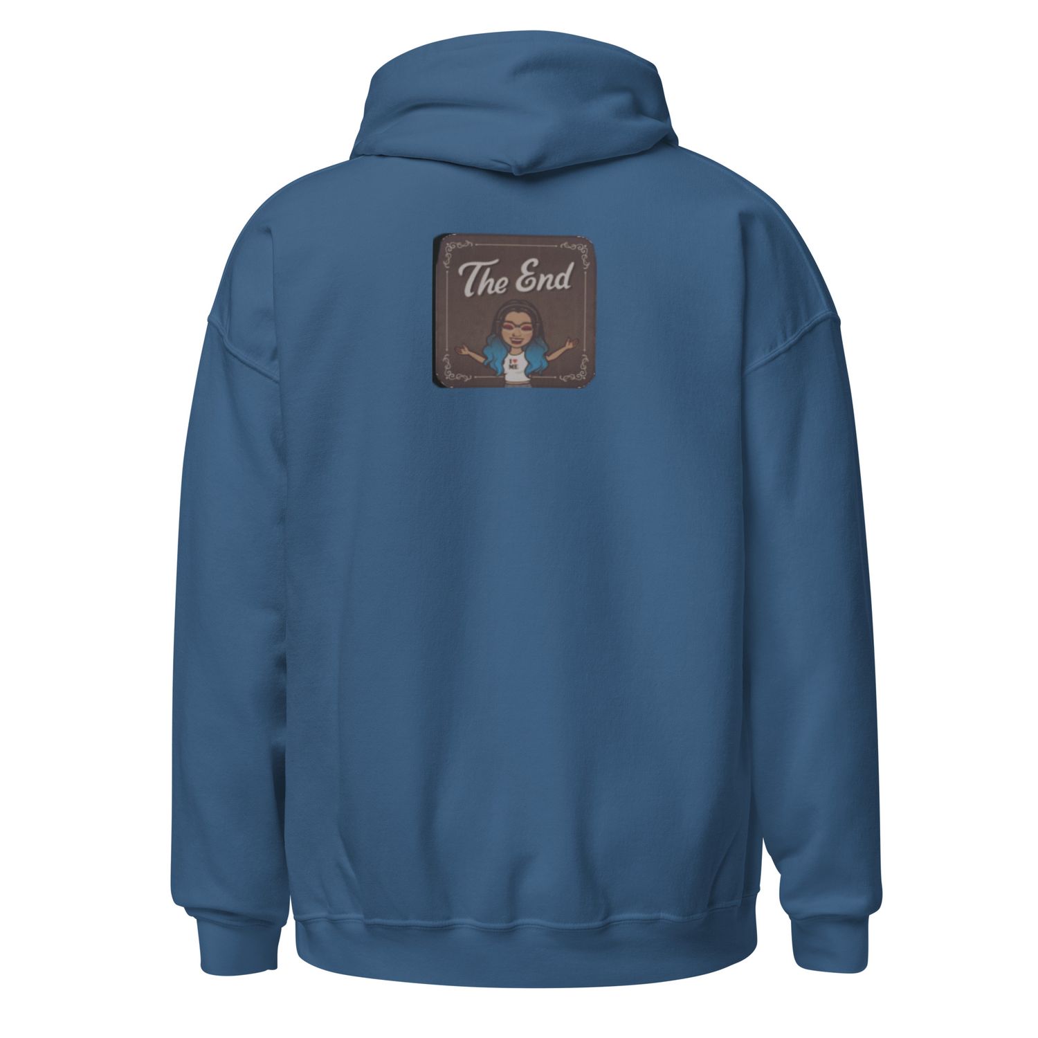 The End Hoodie