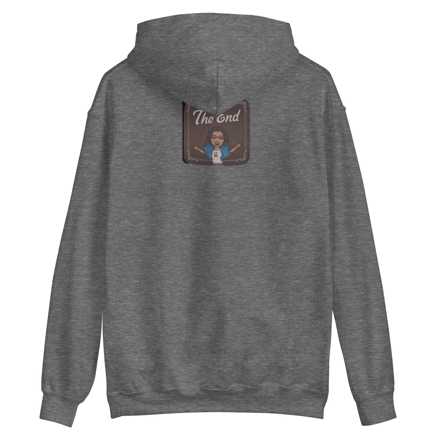 The End Hoodie